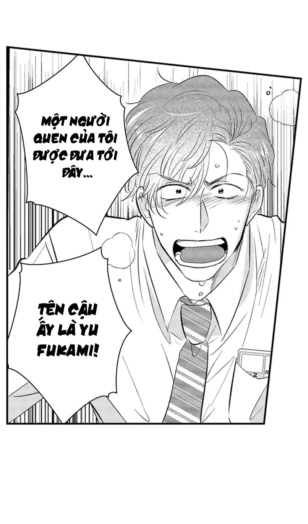 Yatara yarashii fukami kun Chapter 20 Trang 19