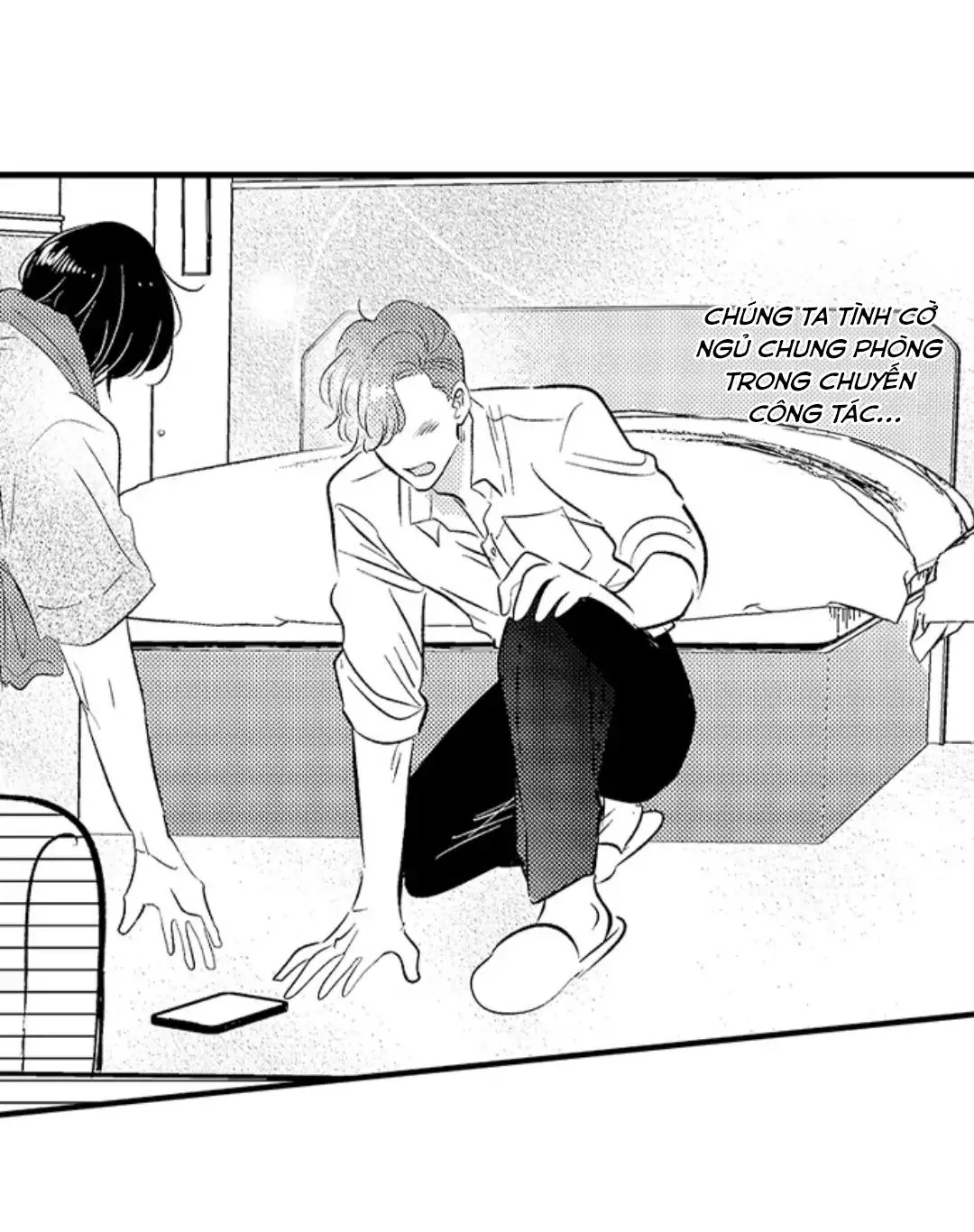 Yatara yarashii fukami kun Chapter 20 Trang 24