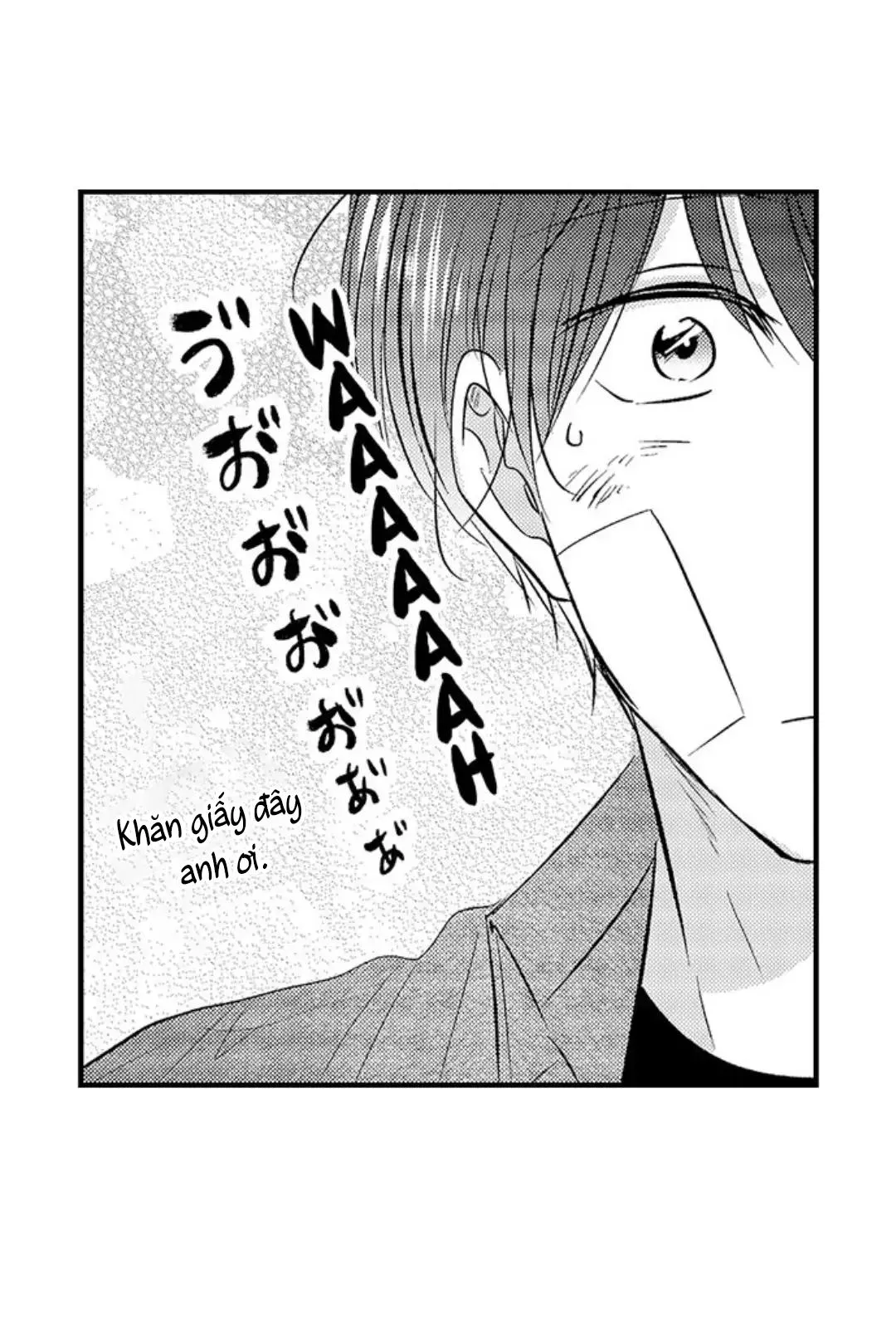 Yatara yarashii fukami kun Chapter 21 Trang 5