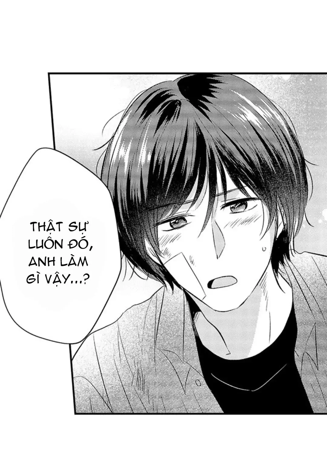 Yatara yarashii fukami kun Chapter 21 Trang 9