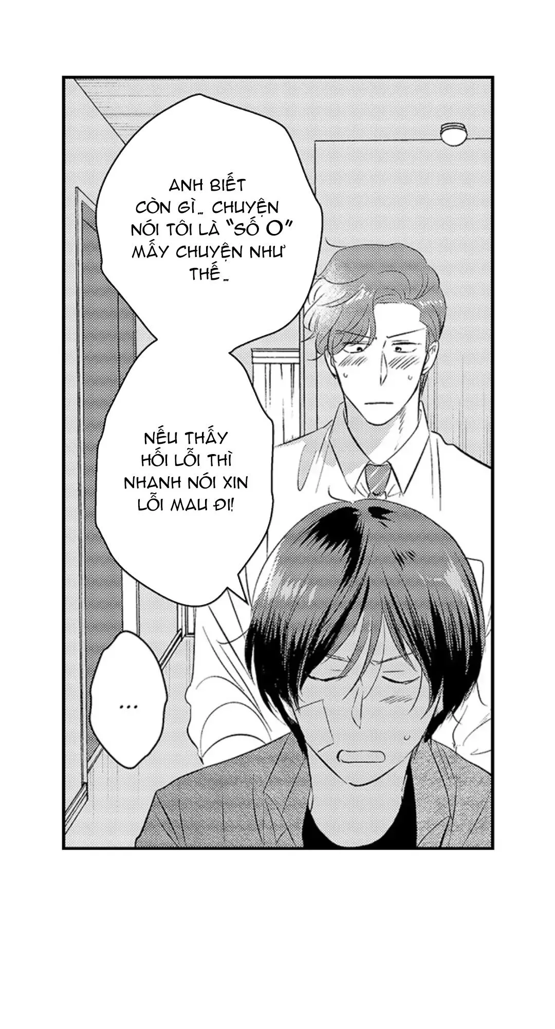 Yatara yarashii fukami kun Chapter 21 Trang 14