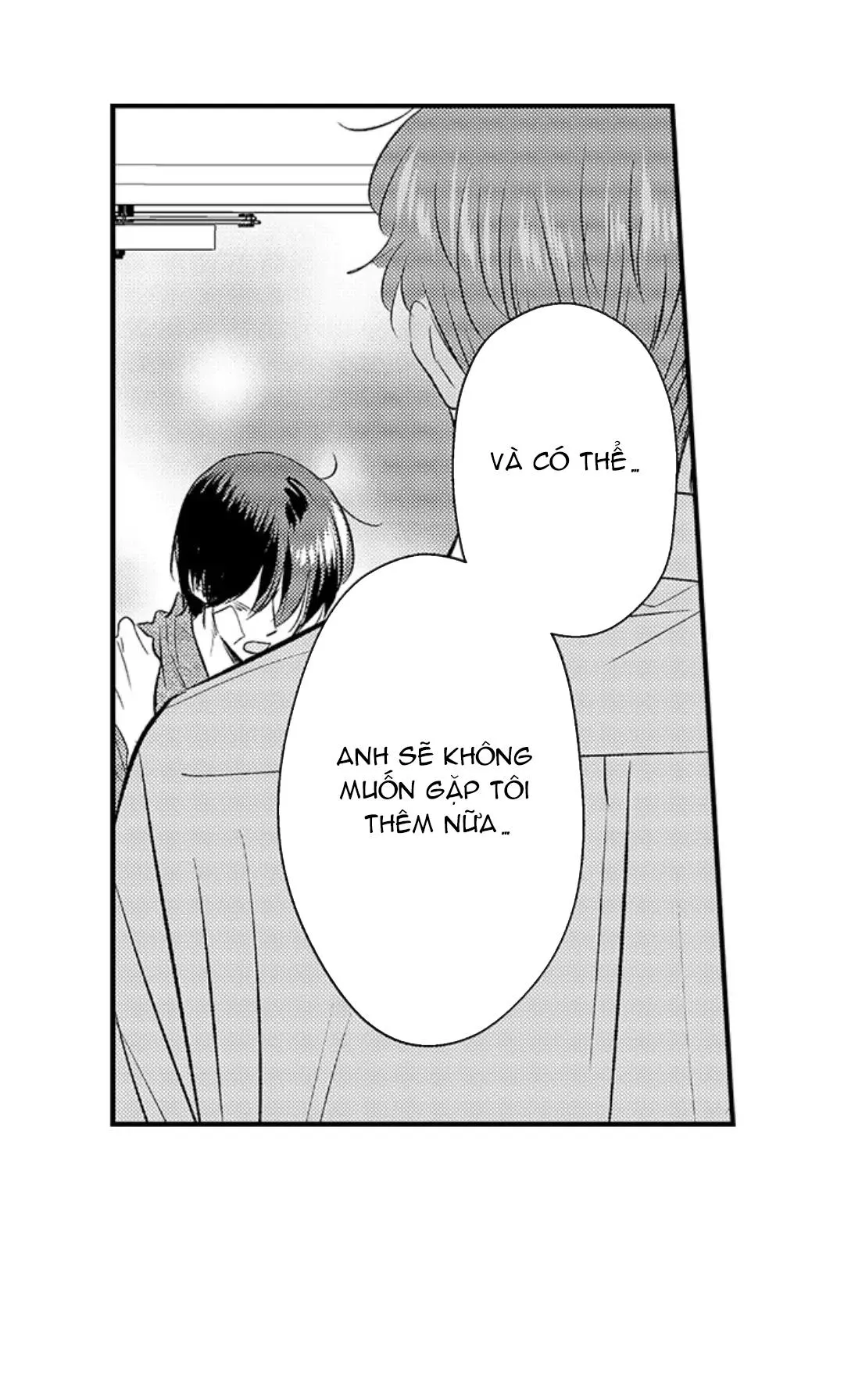 Yatara yarashii fukami kun Chapter 21 Trang 22