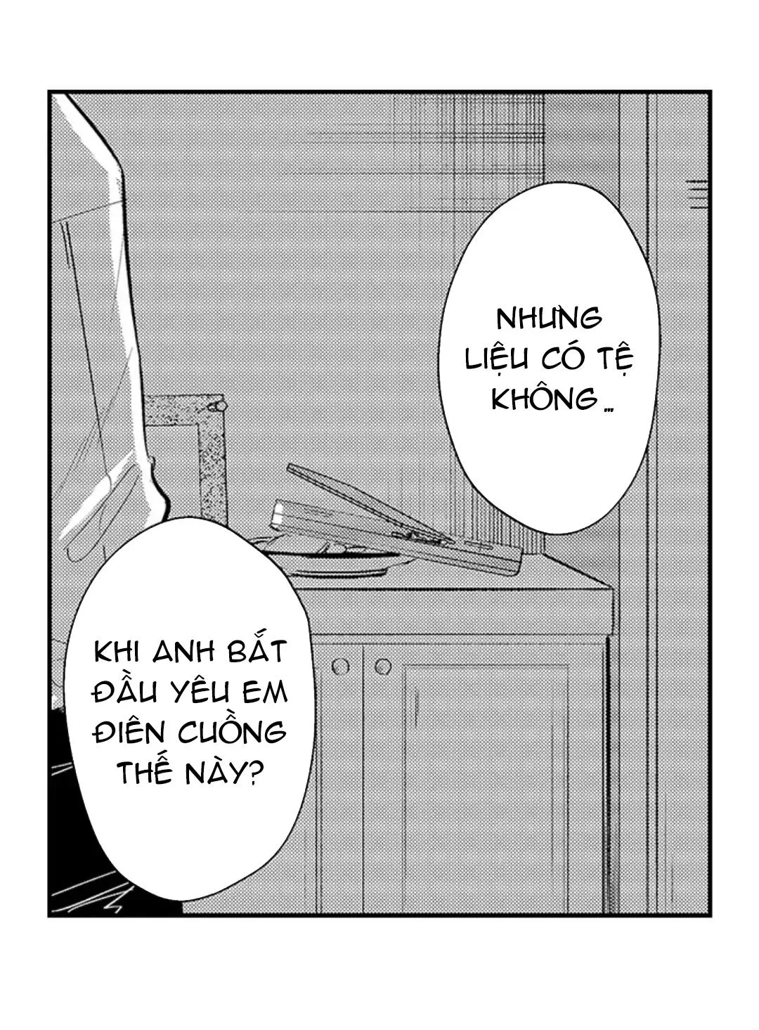 Yatara yarashii fukami kun Chapter 22 Trang 6