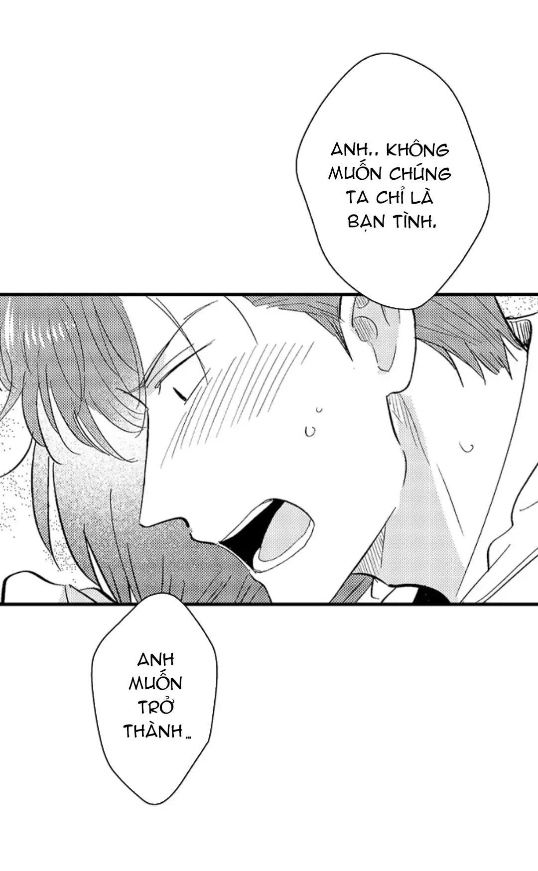 Yatara yarashii fukami kun Chapter 22 Trang 7