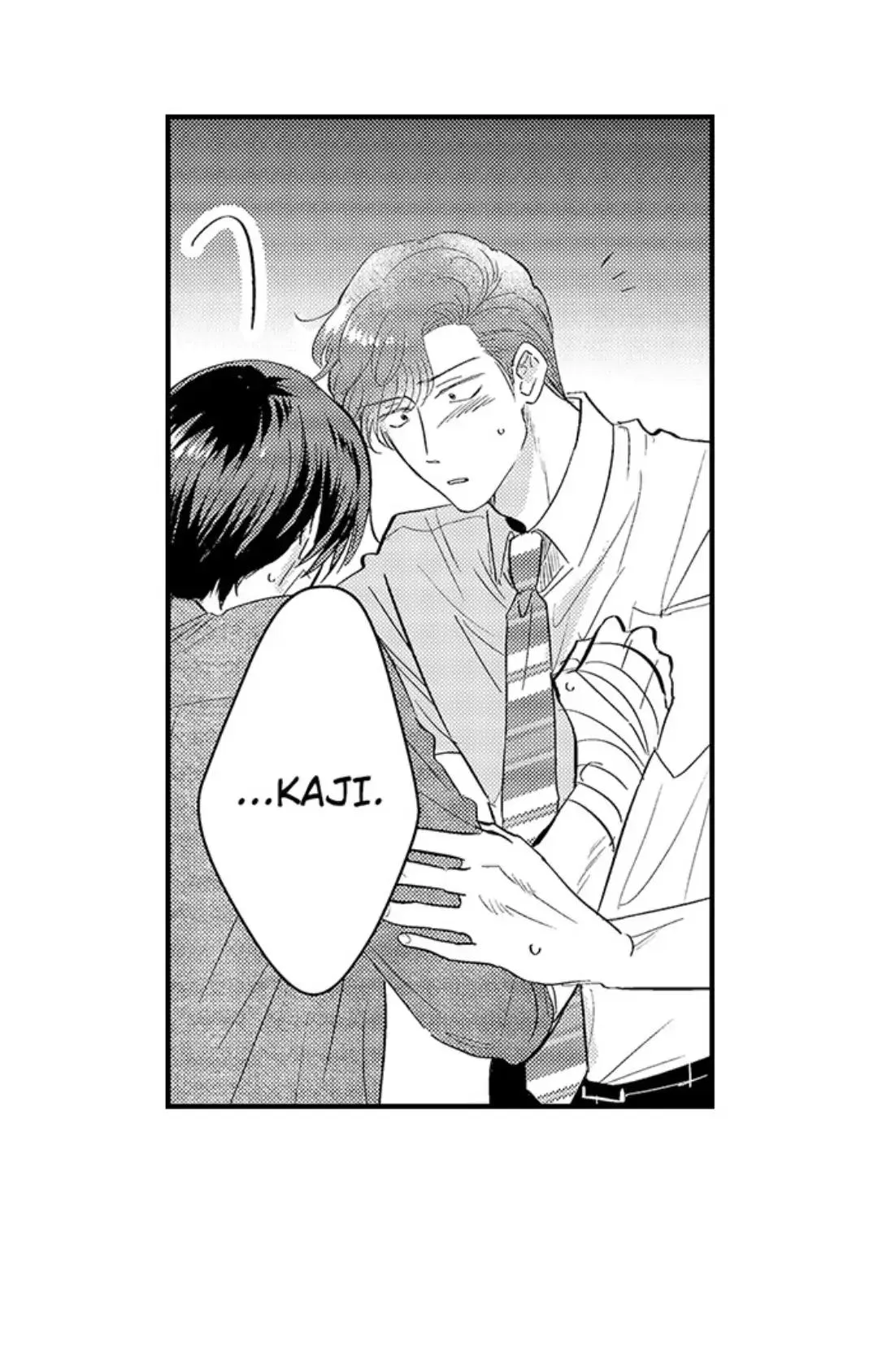 Yatara yarashii fukami kun Chapter 22 Trang 9