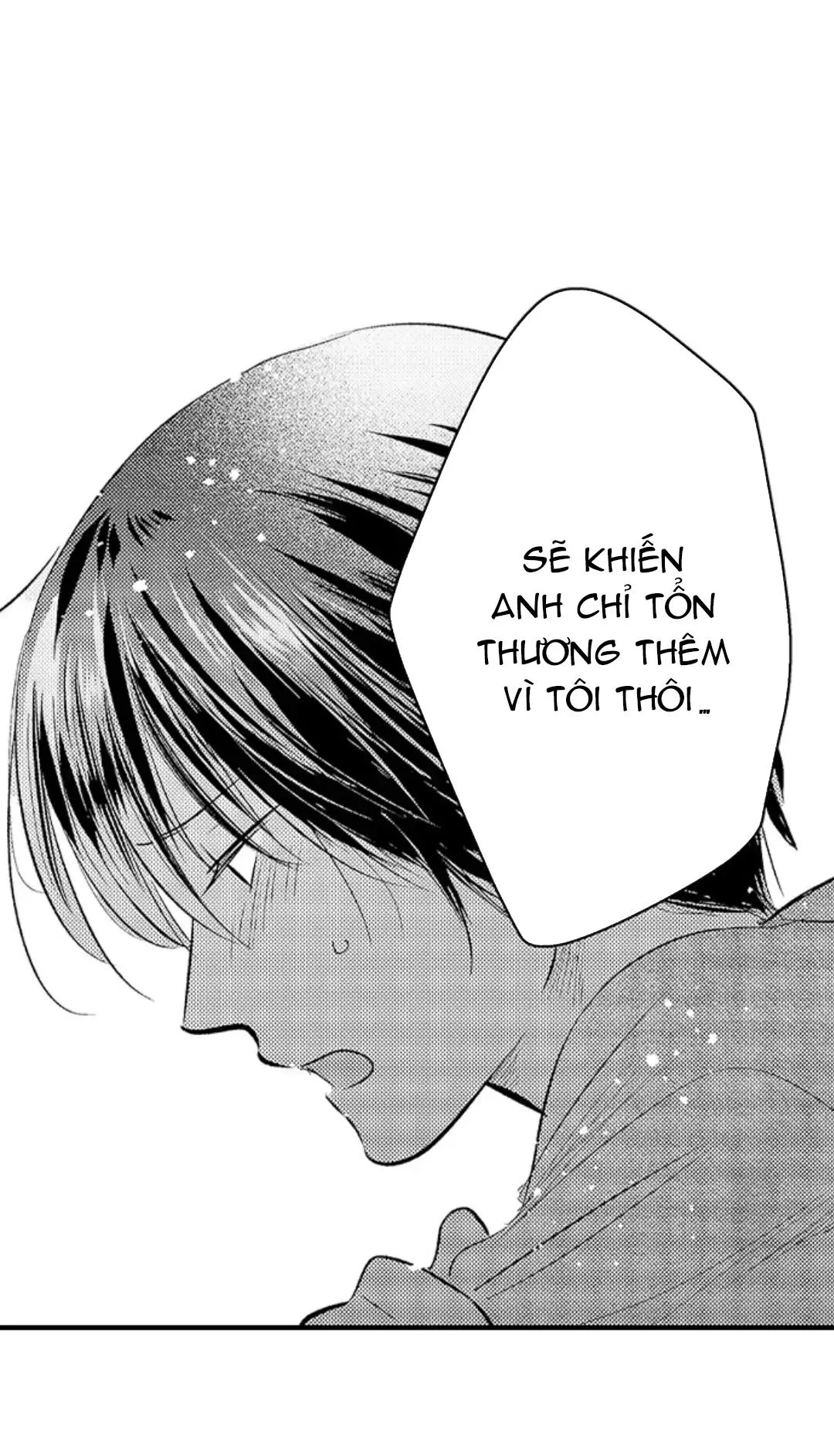 Yatara yarashii fukami kun Chapter 22 Trang 21