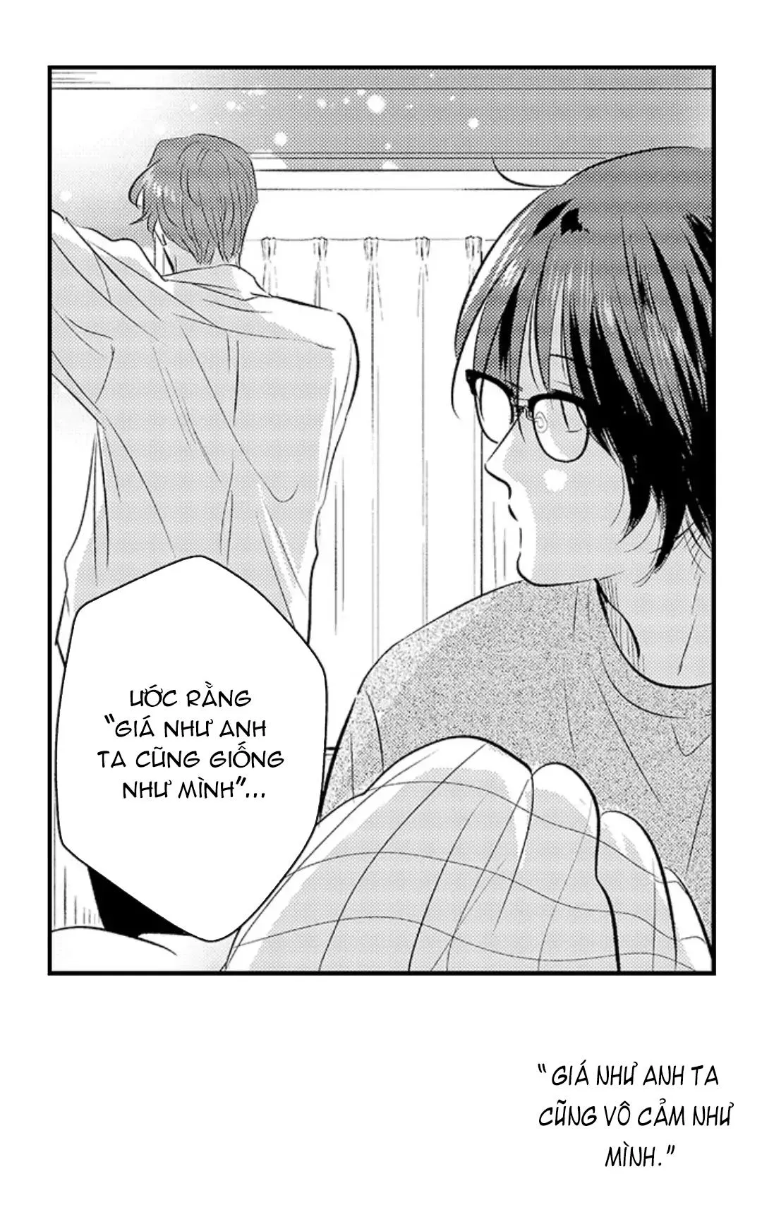 Yatara yarashii fukami kun Chapter 22 Trang 22