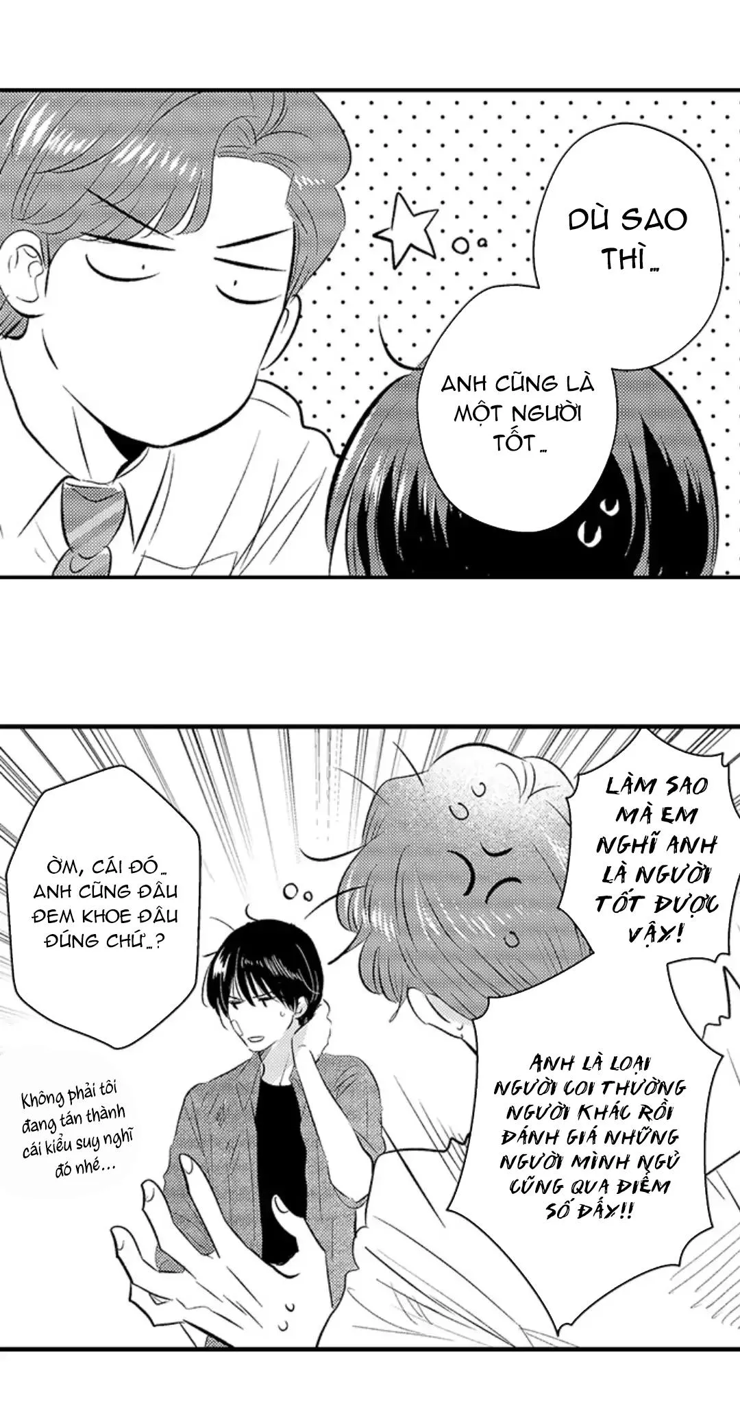 Yatara yarashii fukami kun Chapter 22 Trang 26