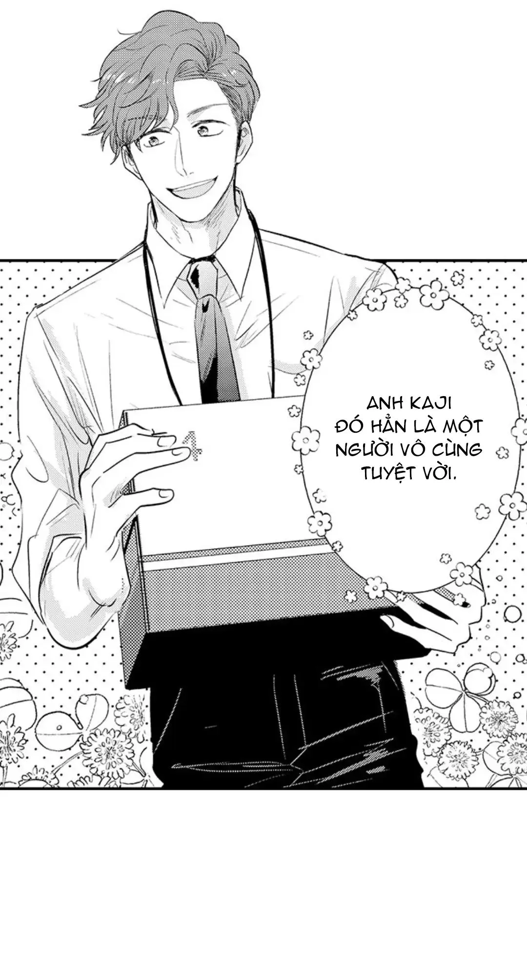 Yatara yarashii fukami kun Chapter 1 Trang 4