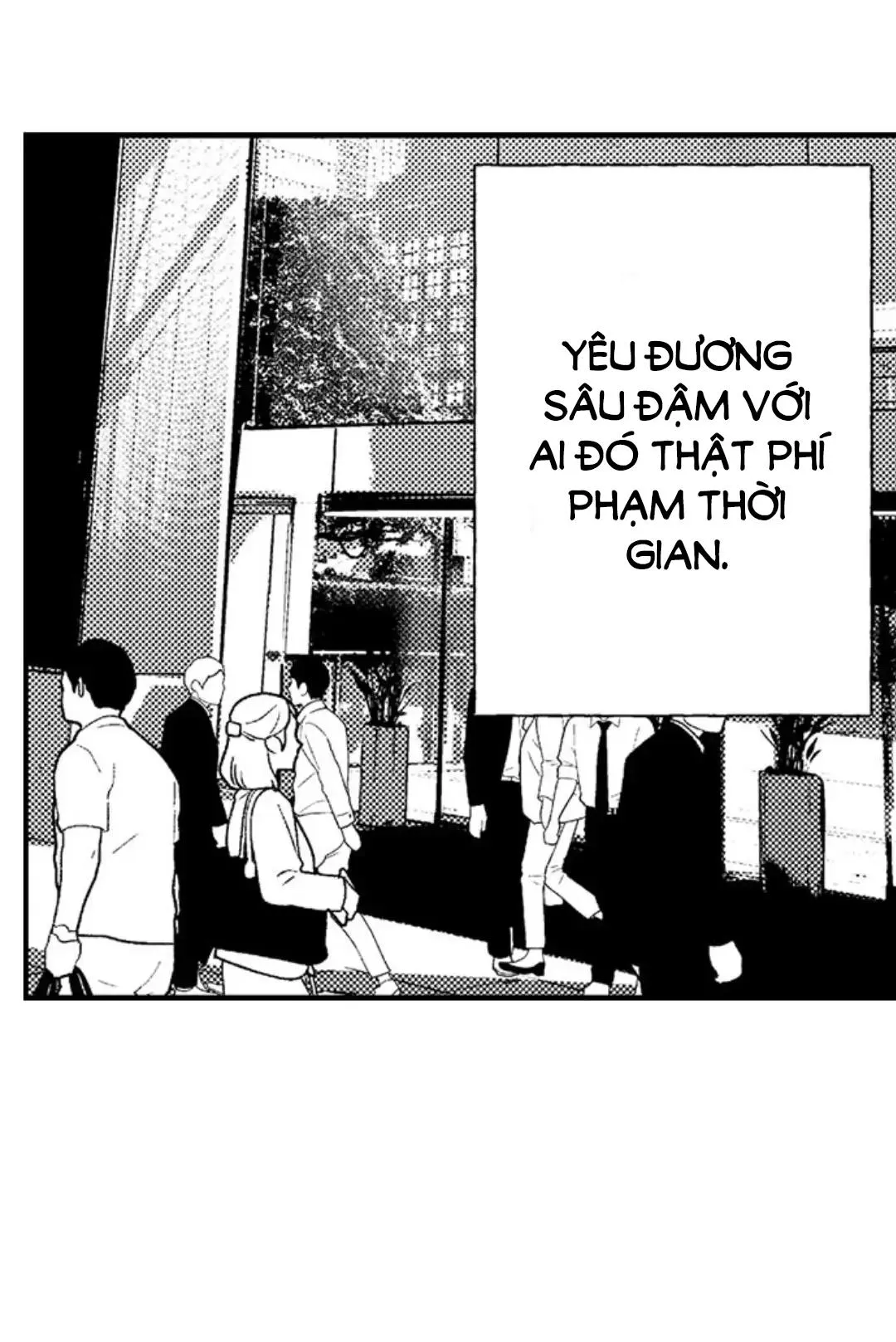 Yatara yarashii fukami kun Chapter 1 Trang 15
