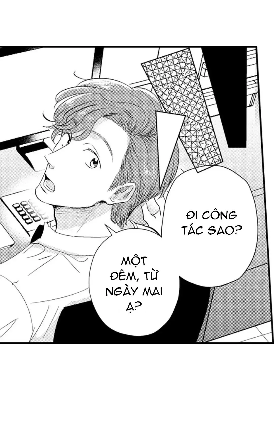 Yatara yarashii fukami kun Chapter 1 Trang 18