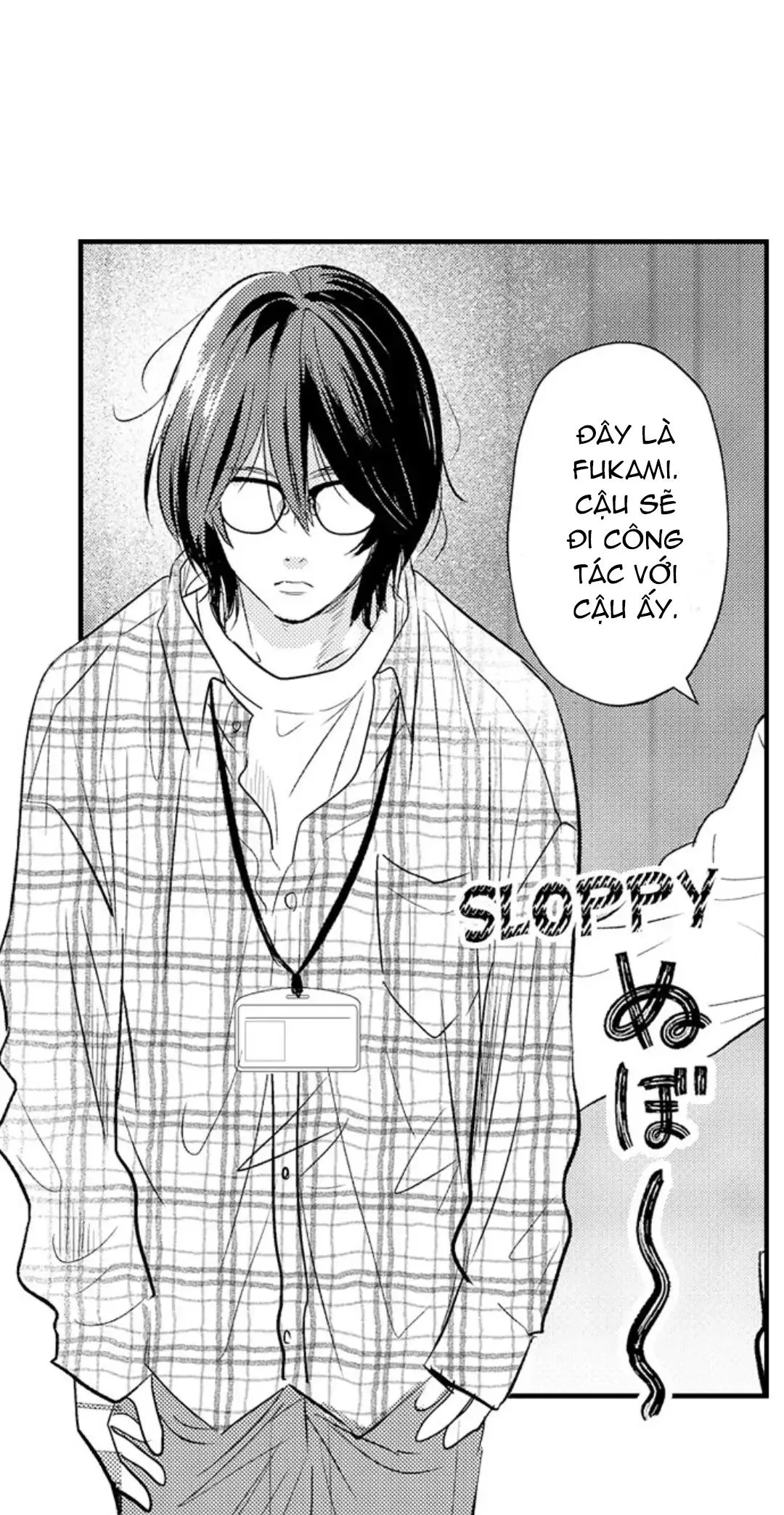 Yatara yarashii fukami kun Chapter 1 Trang 20