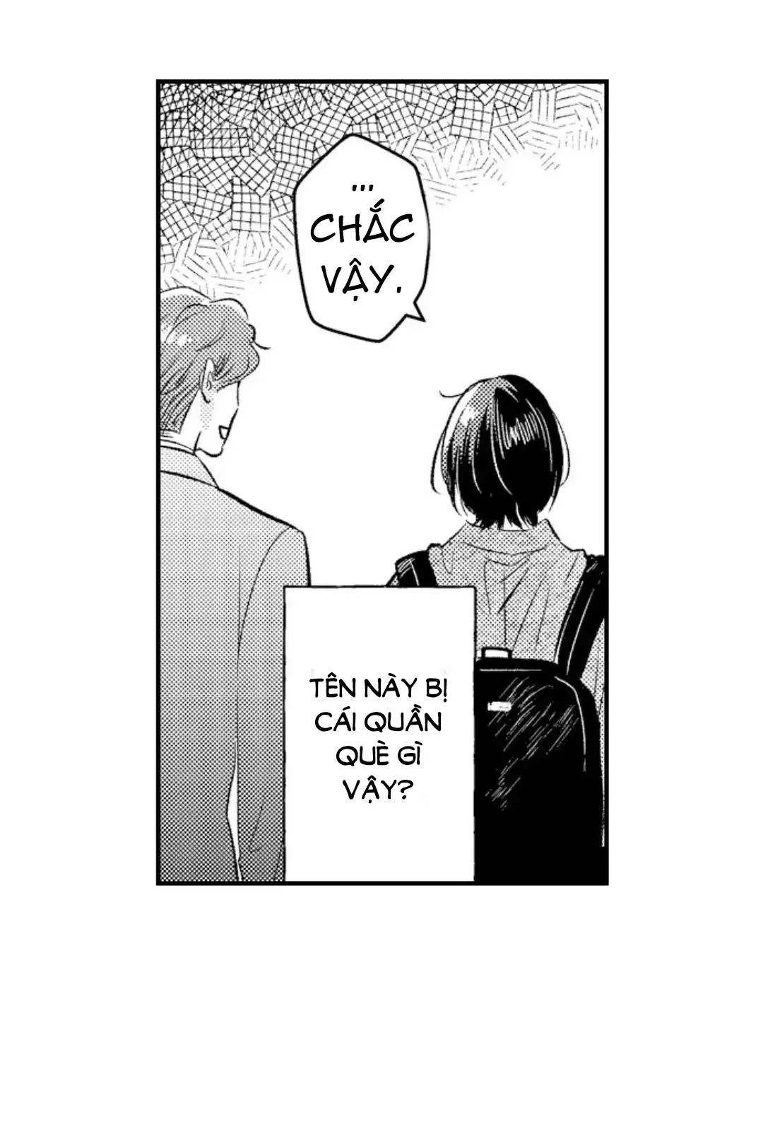 Yatara yarashii fukami kun Chapter 1 Trang 25