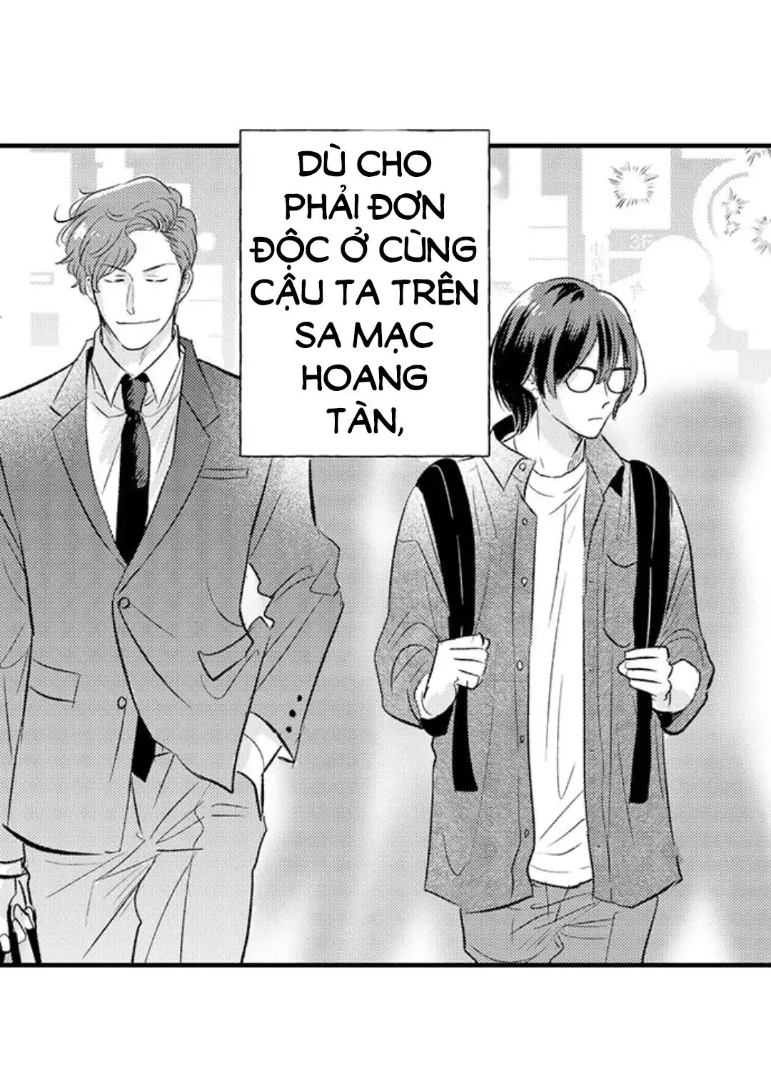 Yatara yarashii fukami kun Chapter 1 Trang 28