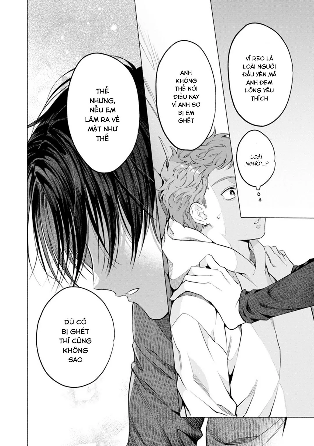 YÊU ĐƯƠNG CÙNG TÊN INCUBUS CÒN TRINH Chapter 3 Trang 24