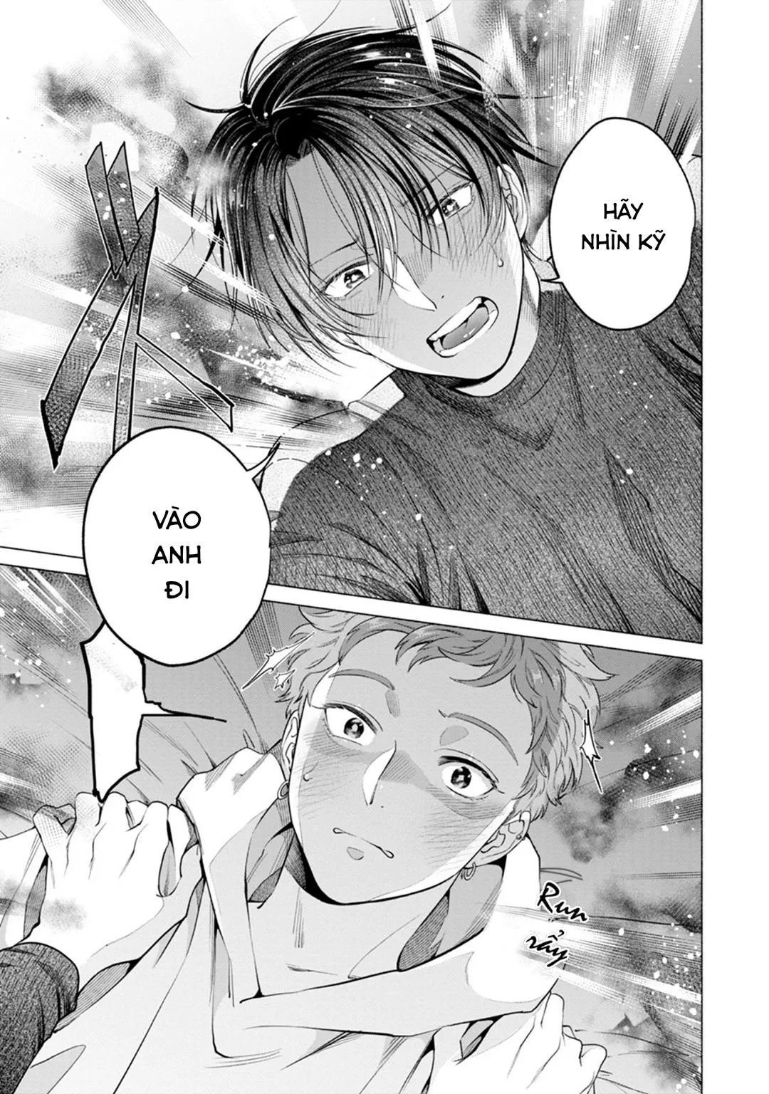 YÊU ĐƯƠNG CÙNG TÊN INCUBUS CÒN TRINH Chapter 3 Trang 25