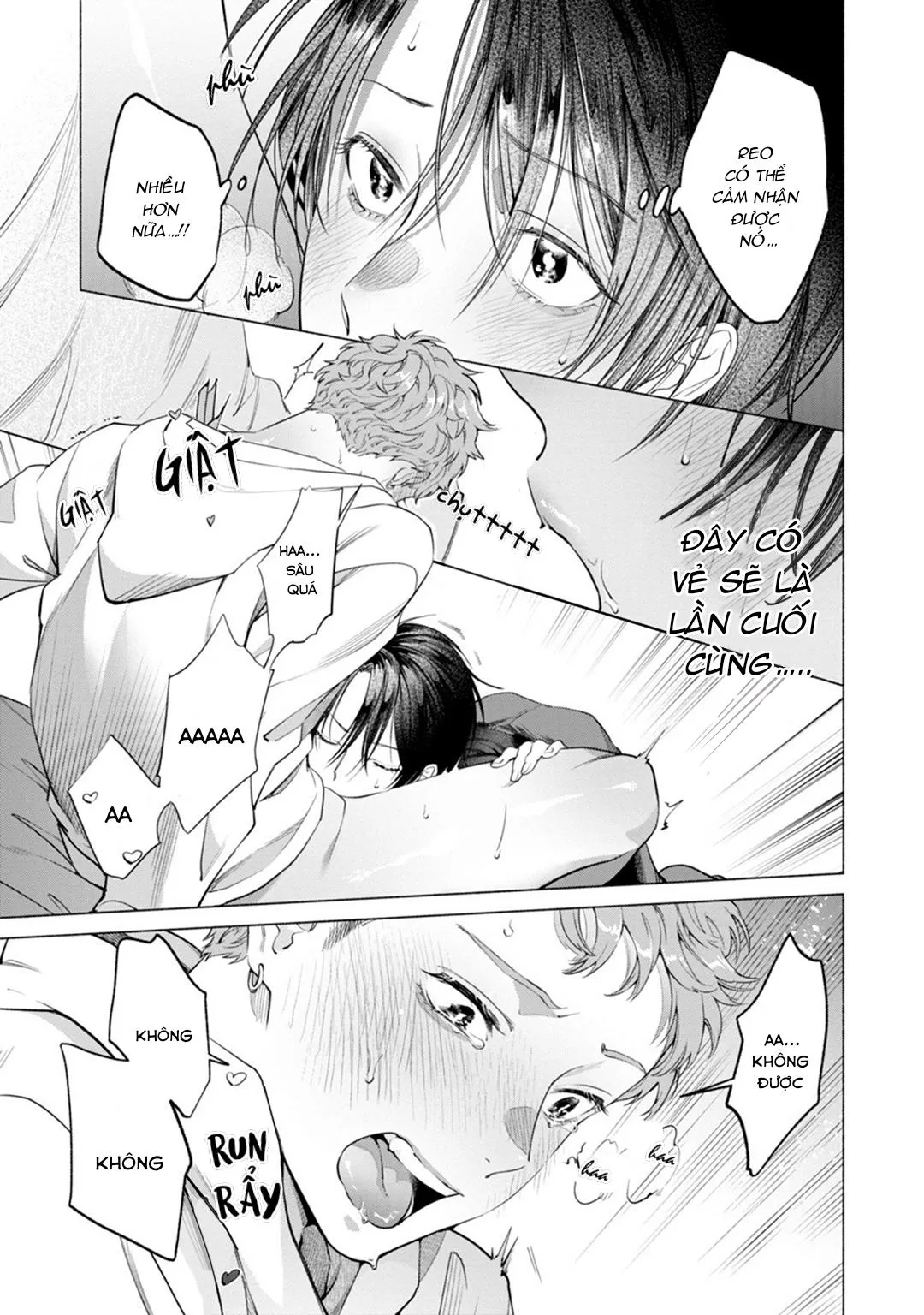 YÊU ĐƯƠNG CÙNG TÊN INCUBUS CÒN TRINH Chapter 3 Trang 29