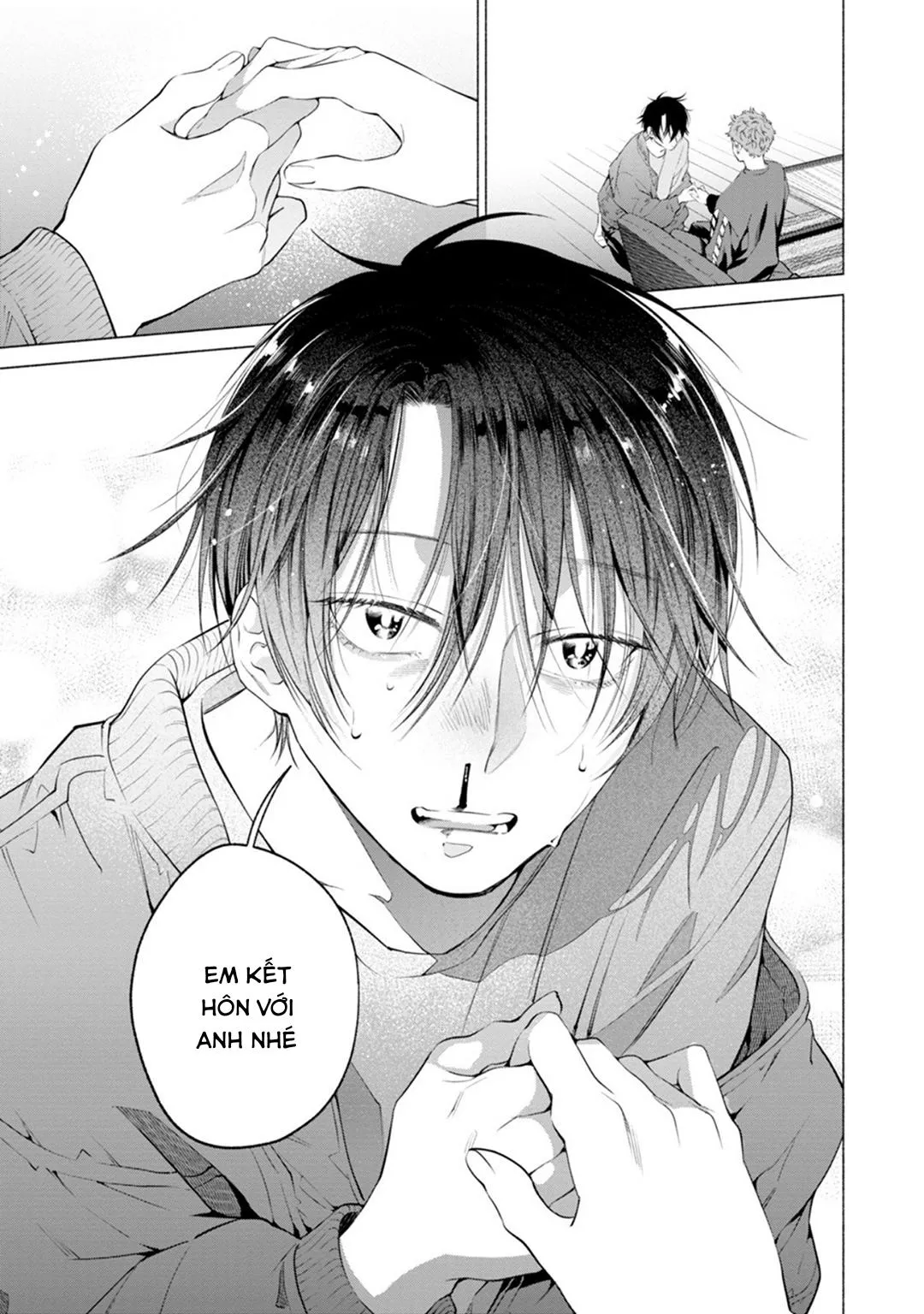 YÊU ĐƯƠNG CÙNG TÊN INCUBUS CÒN TRINH Chapter 4 Trang 23