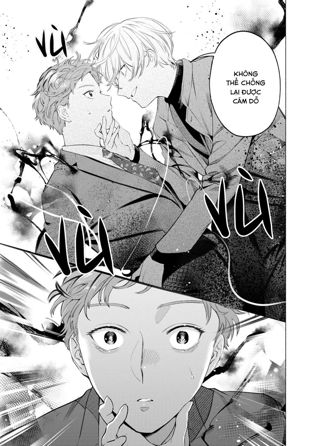 YÊU ĐƯƠNG CÙNG TÊN INCUBUS CÒN TRINH Chapter 5 Trang 13