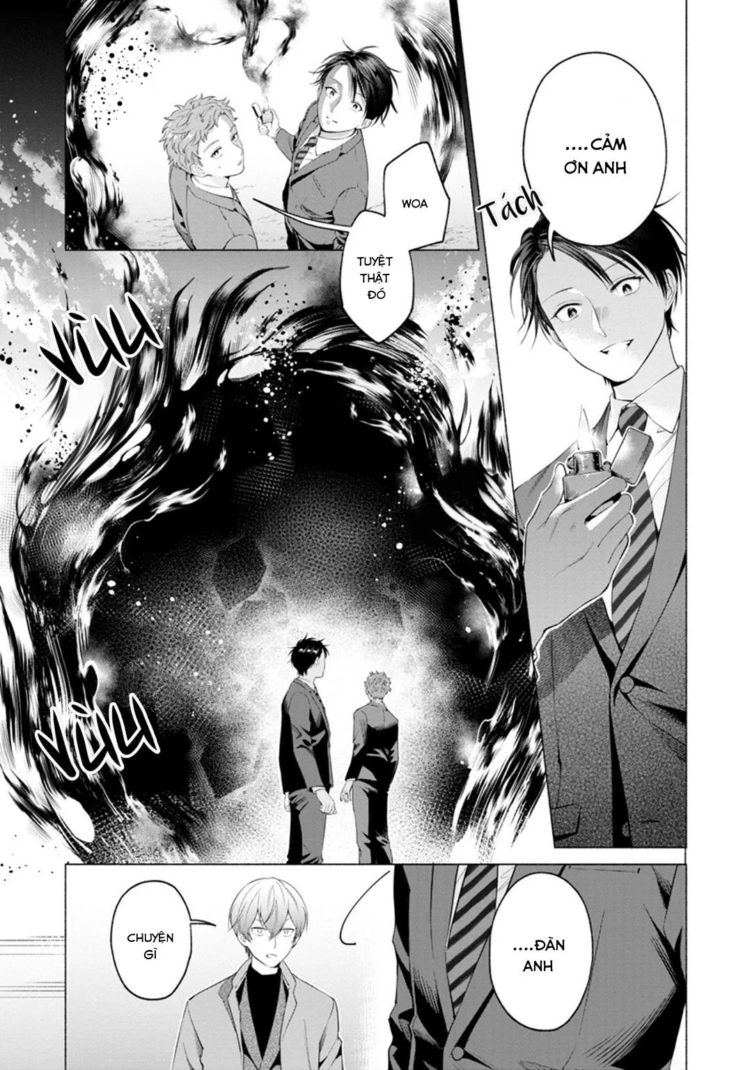 YÊU ĐƯƠNG CÙNG TÊN INCUBUS CÒN TRINH Chapter 5 Trang 19