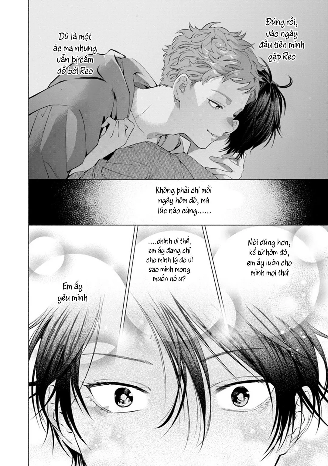 YÊU ĐƯƠNG CÙNG TÊN INCUBUS CÒN TRINH Chapter 5 Trang 30