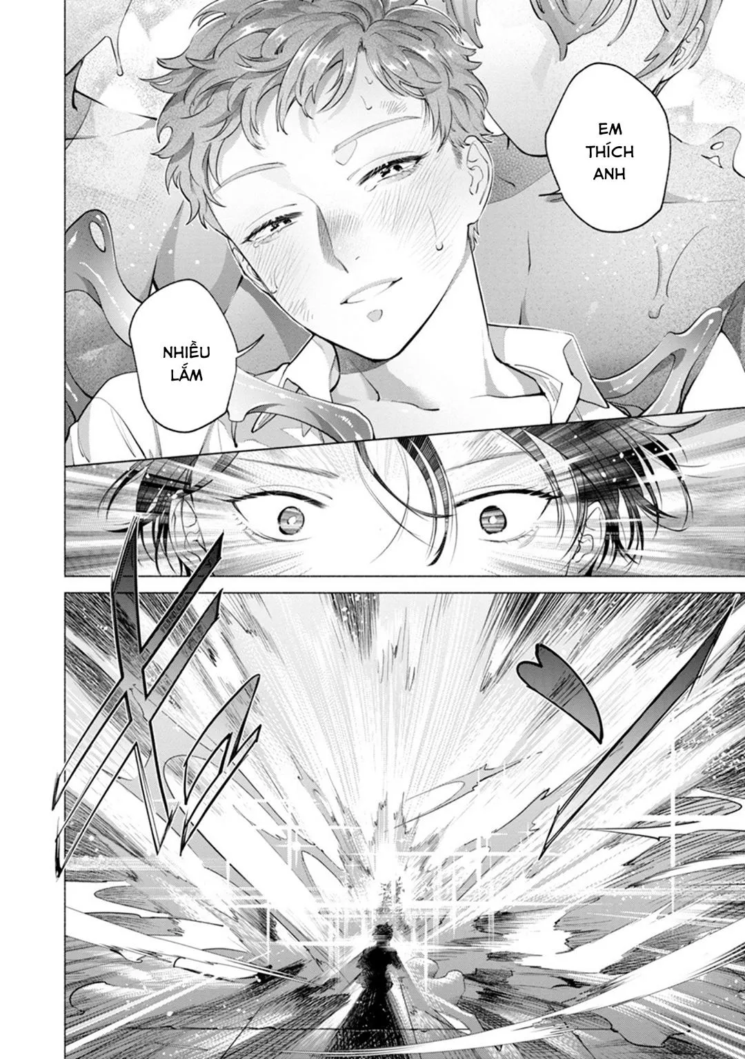 YÊU ĐƯƠNG CÙNG TÊN INCUBUS CÒN TRINH Chapter 5 Trang 34