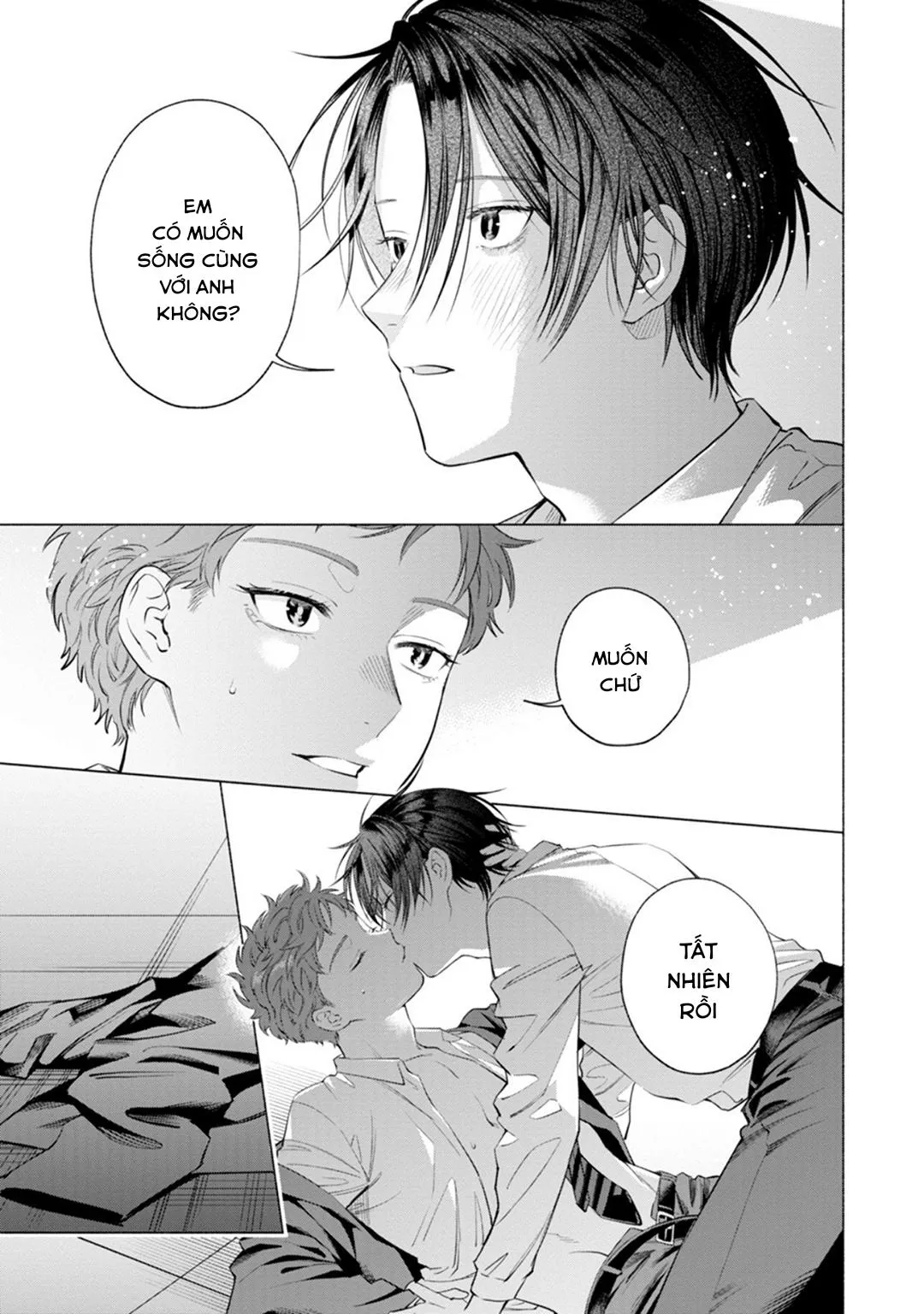 YÊU ĐƯƠNG CÙNG TÊN INCUBUS CÒN TRINH Chapter 5 Trang 39