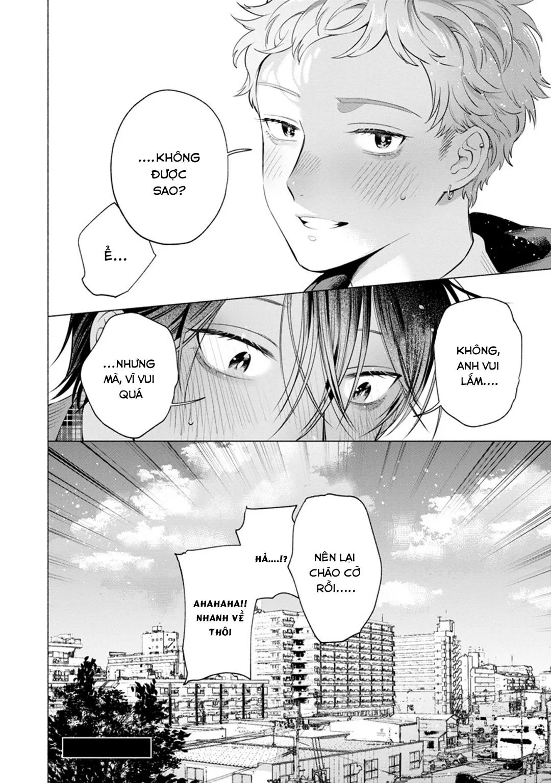YÊU ĐƯƠNG CÙNG TÊN INCUBUS CÒN TRINH Chapter 5 Trang 48