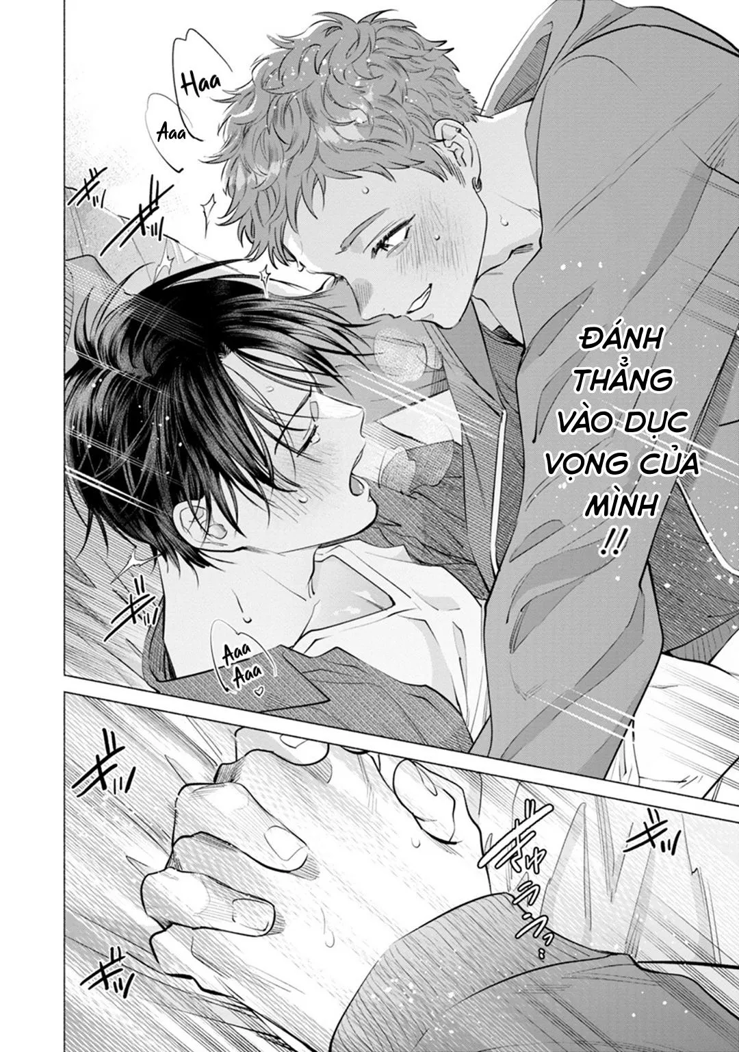 YÊU ĐƯƠNG CÙNG TÊN INCUBUS CÒN TRINH Chapter 1 Trang 35