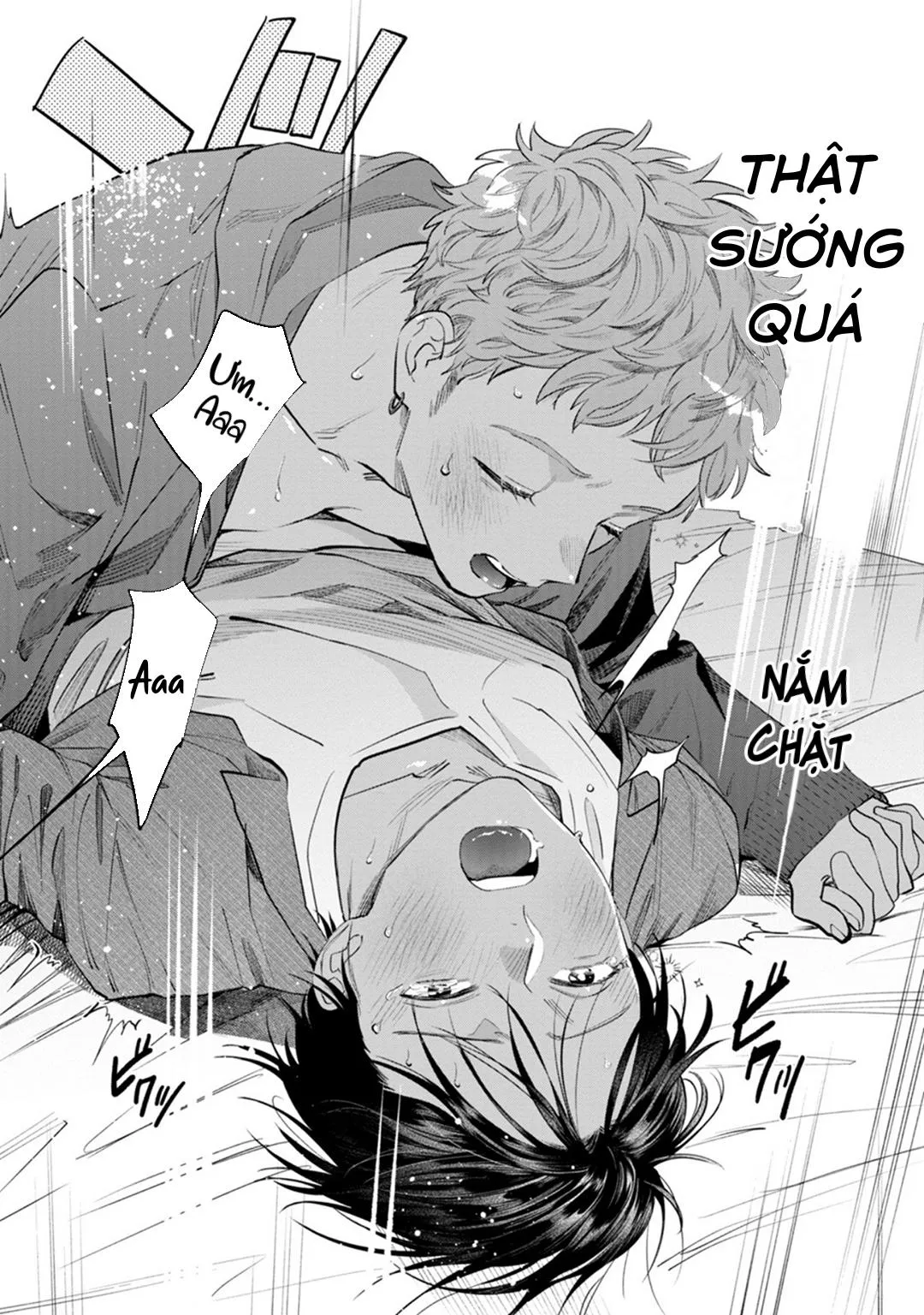 YÊU ĐƯƠNG CÙNG TÊN INCUBUS CÒN TRINH Chapter 1 Trang 37
