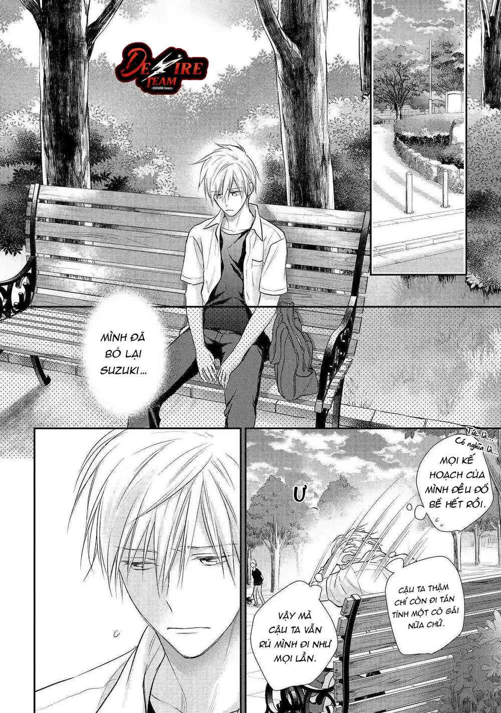 Yêu Đương Gì Chứ, Tôi Không Dính Vào Đâu! Chapter 3 Trang 16