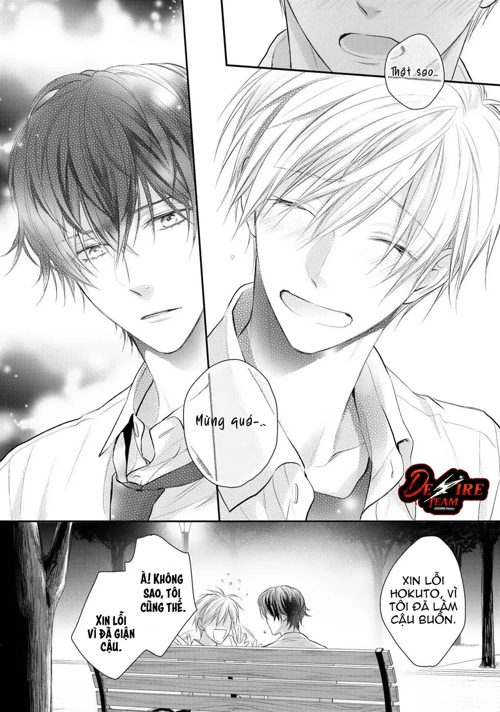 Yêu Đương Gì Chứ, Tôi Không Dính Vào Đâu! Chapter 3 Trang 26