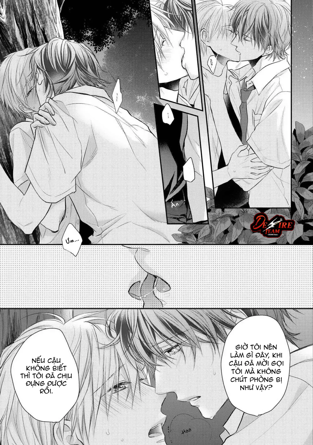 Yêu Đương Gì Chứ, Tôi Không Dính Vào Đâu! Chapter 3 Trang 29