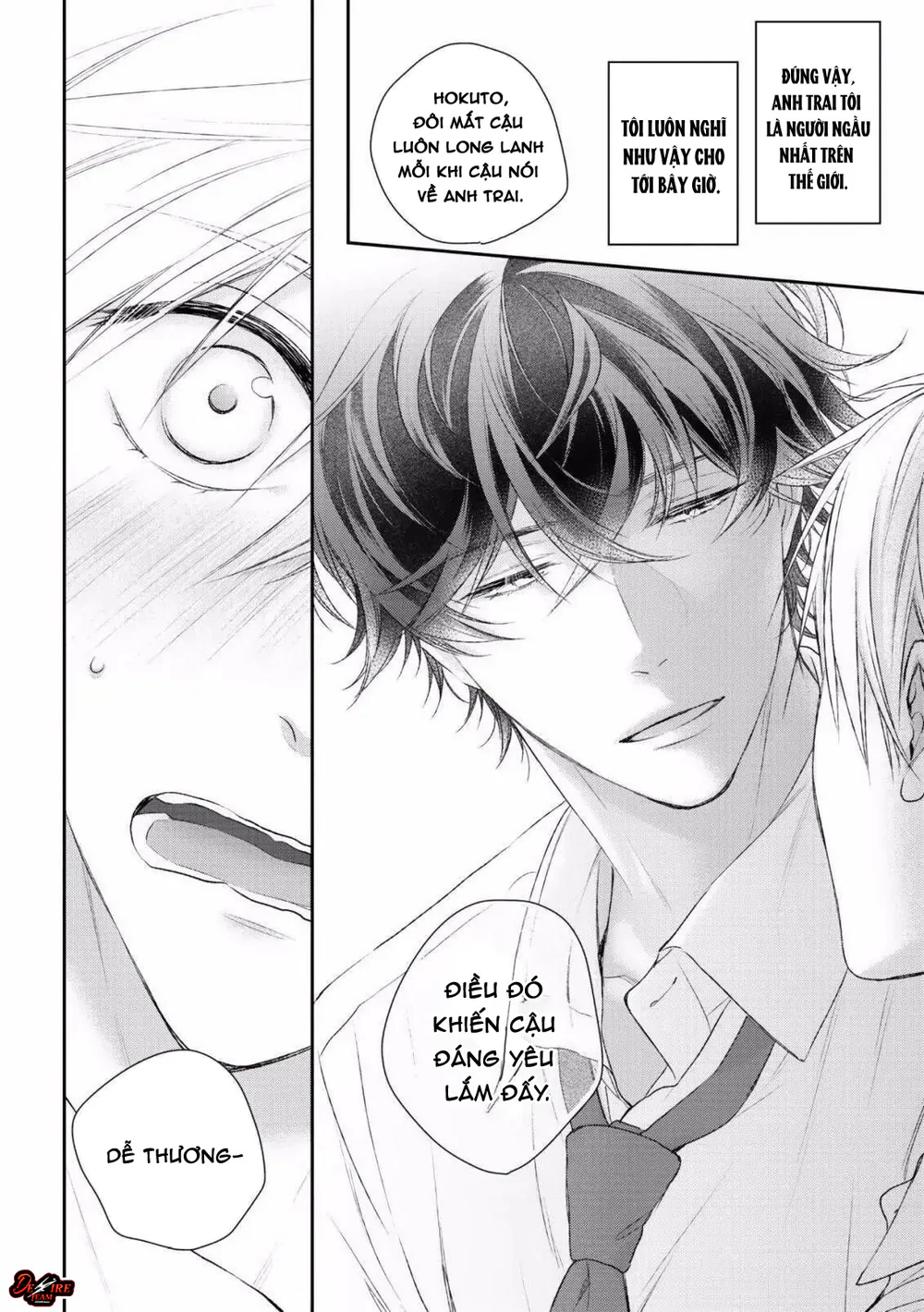 Yêu Đương Gì Chứ, Tôi Không Dính Vào Đâu! Chapter 1 Trang 9