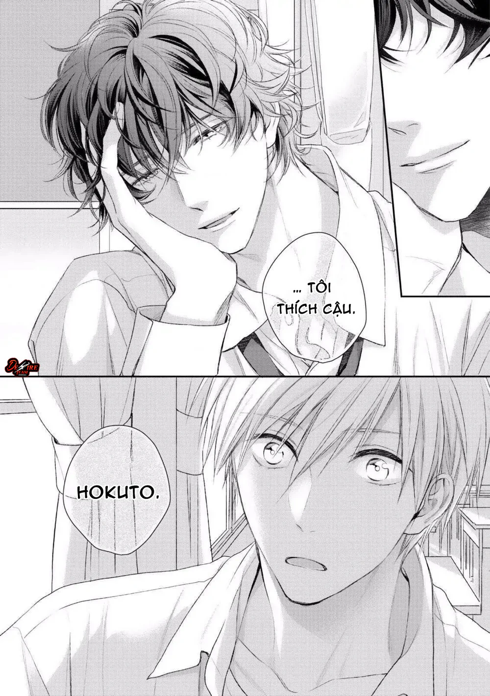 Yêu Đương Gì Chứ, Tôi Không Dính Vào Đâu! Chapter 1 Trang 18