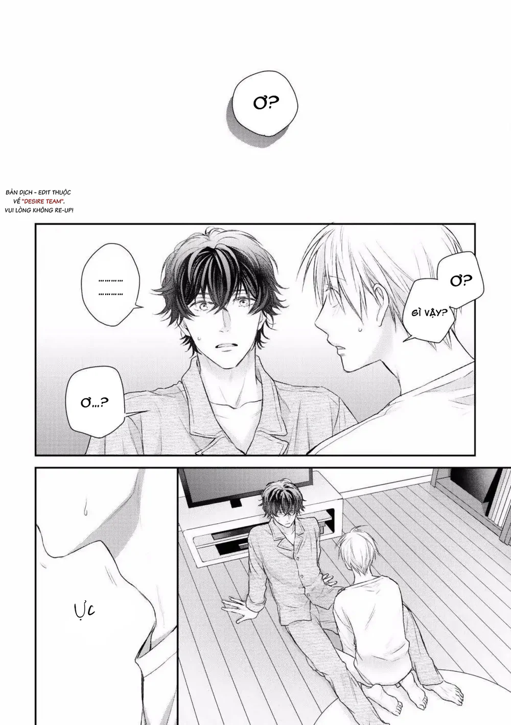 Yêu Đương Gì Chứ, Tôi Không Dính Vào Đâu! Chapter 1 Trang 31