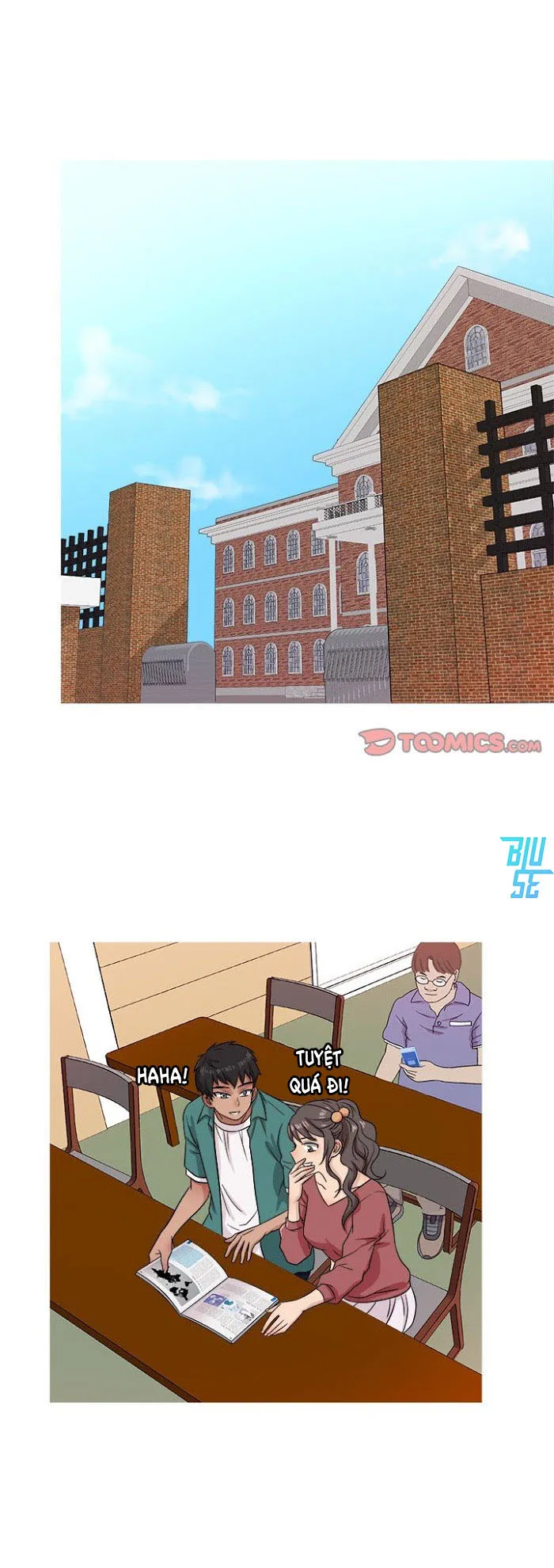 Full Yêu Em Nữa Đi Chapter 17 Trang 3