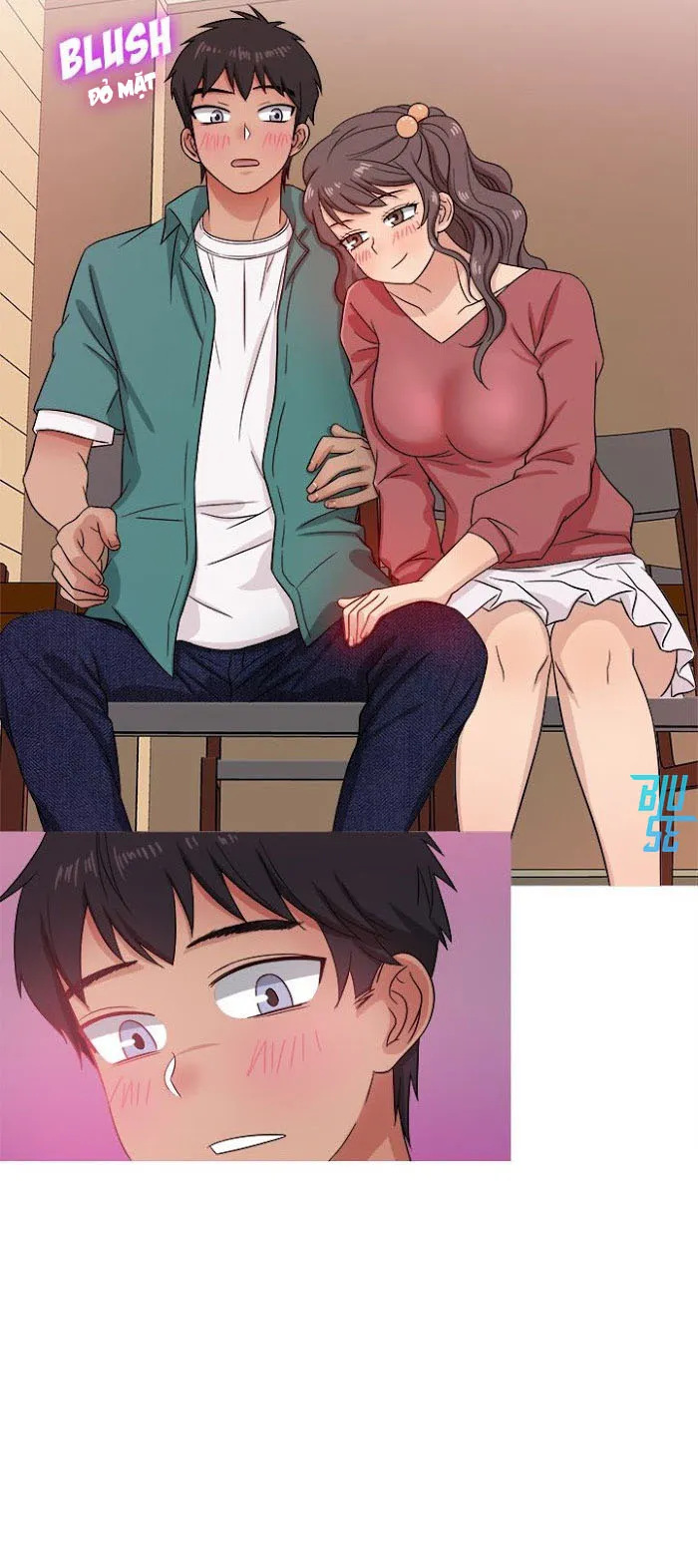 Full Yêu Em Nữa Đi Chapter 17 Trang 5