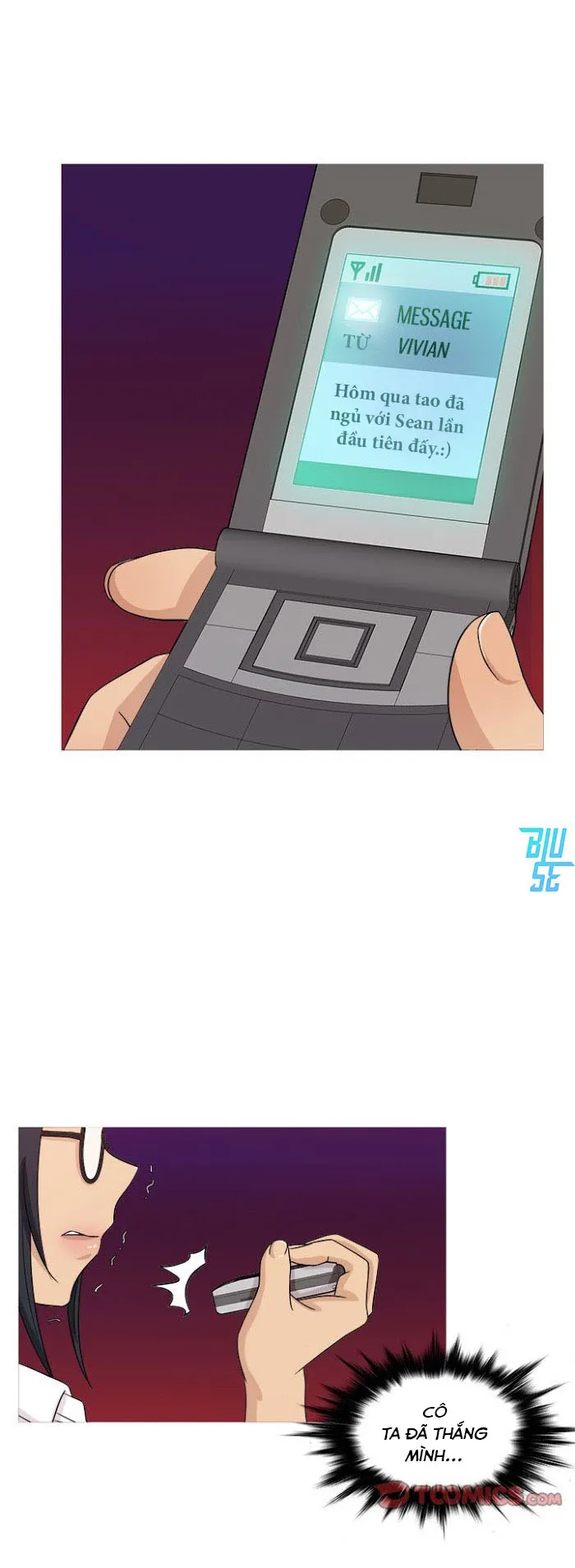 Full Yêu Em Nữa Đi Chapter 17 Trang 10