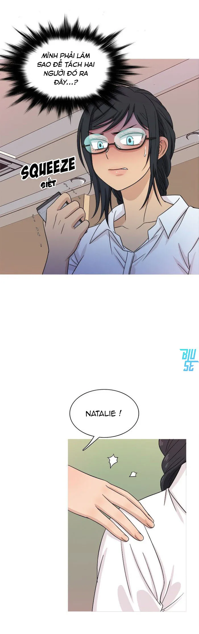 Full Yêu Em Nữa Đi Chapter 17 Trang 11