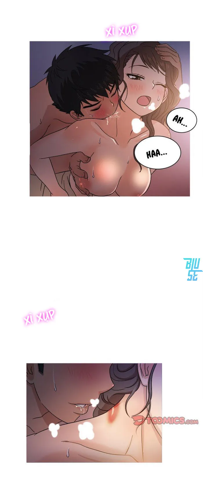 Full Yêu Em Nữa Đi Chapter 17 Trang 16