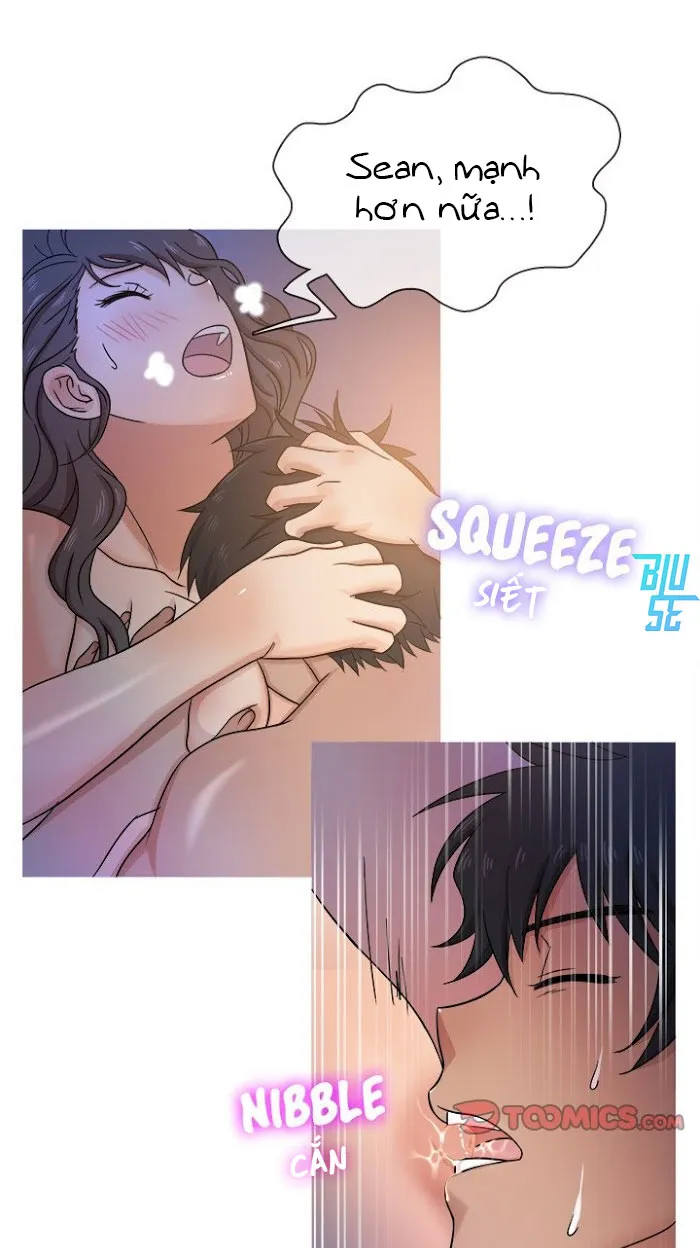 Full Yêu Em Nữa Đi Chapter 17 Trang 21