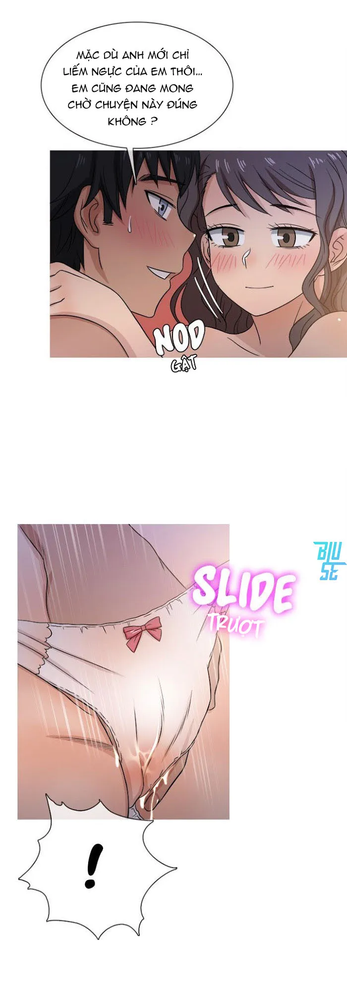 Full Yêu Em Nữa Đi Chapter 17 Trang 27