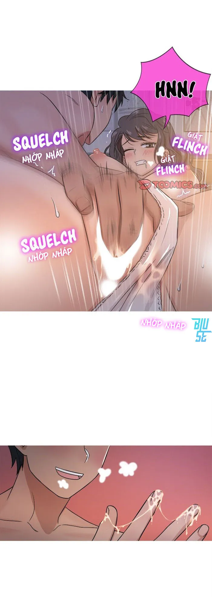 Full Yêu Em Nữa Đi Chapter 17 Trang 28