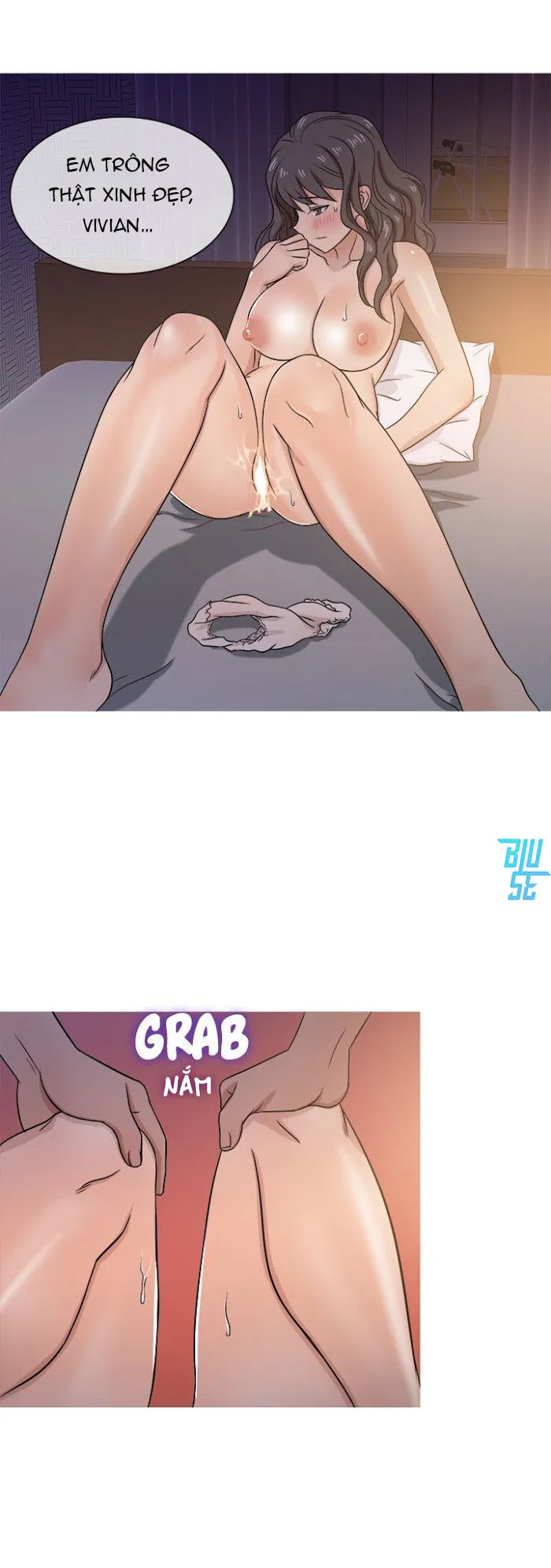 Full Yêu Em Nữa Đi Chapter 17 Trang 30