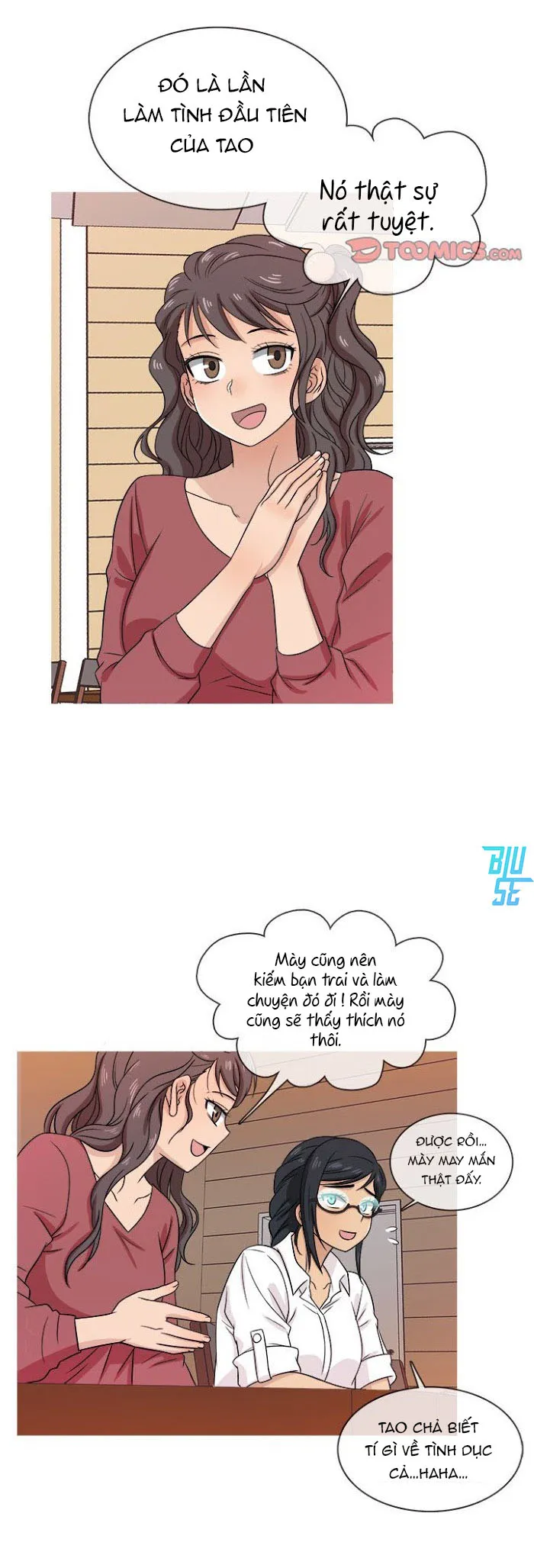 Full Yêu Em Nữa Đi Chapter 17 Trang 41