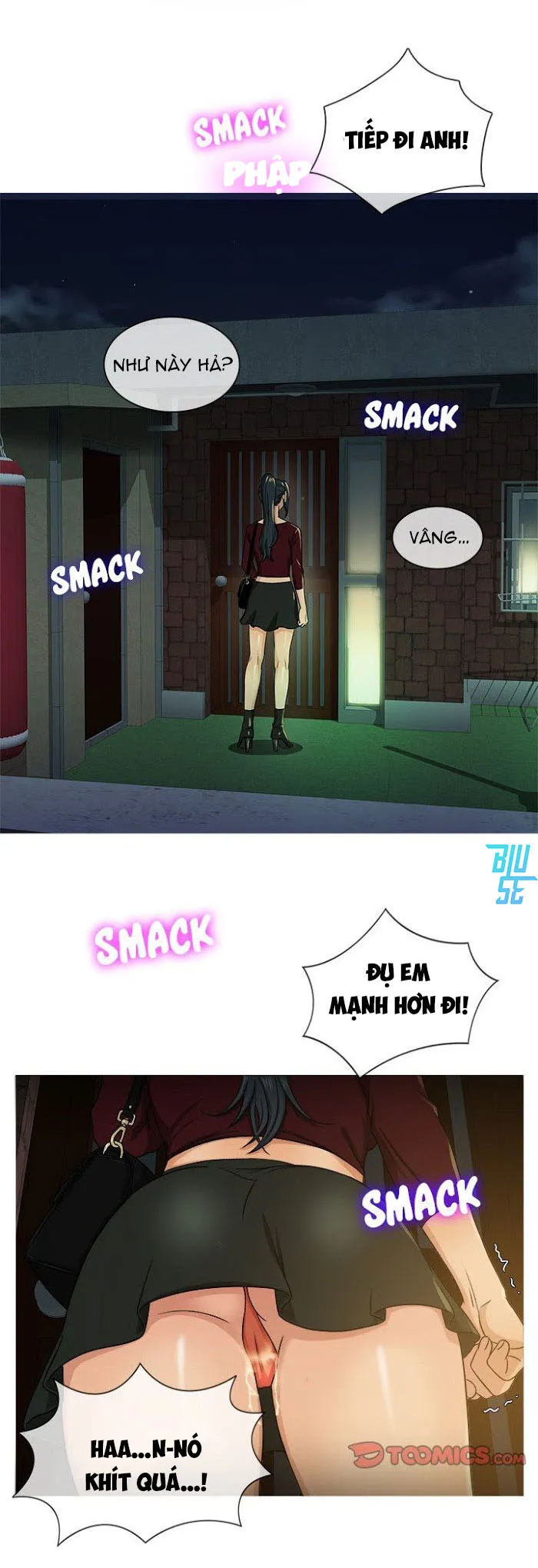 Full Yêu Em Nữa Đi Chapter 19 Trang 4