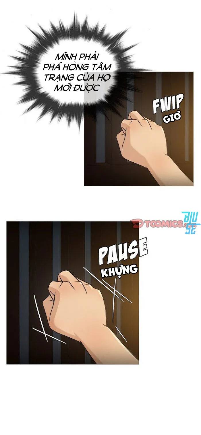 Full Yêu Em Nữa Đi Chapter 19 Trang 6