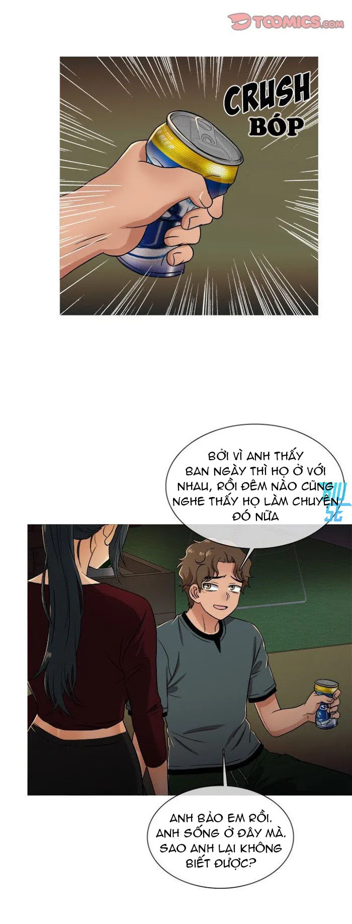 Full Yêu Em Nữa Đi Chapter 19 Trang 16