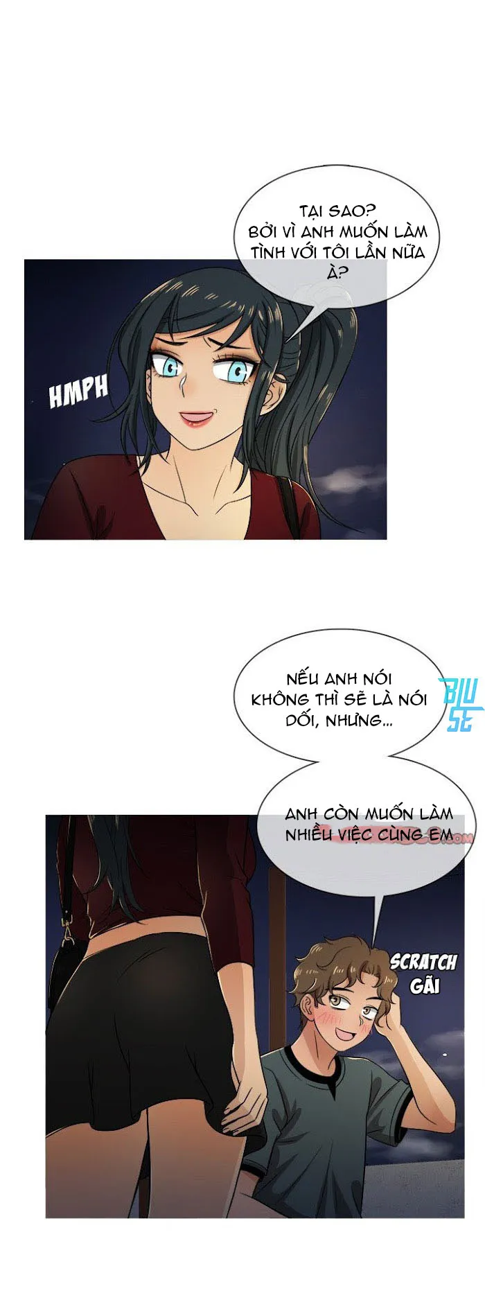 Full Yêu Em Nữa Đi Chapter 19 Trang 18